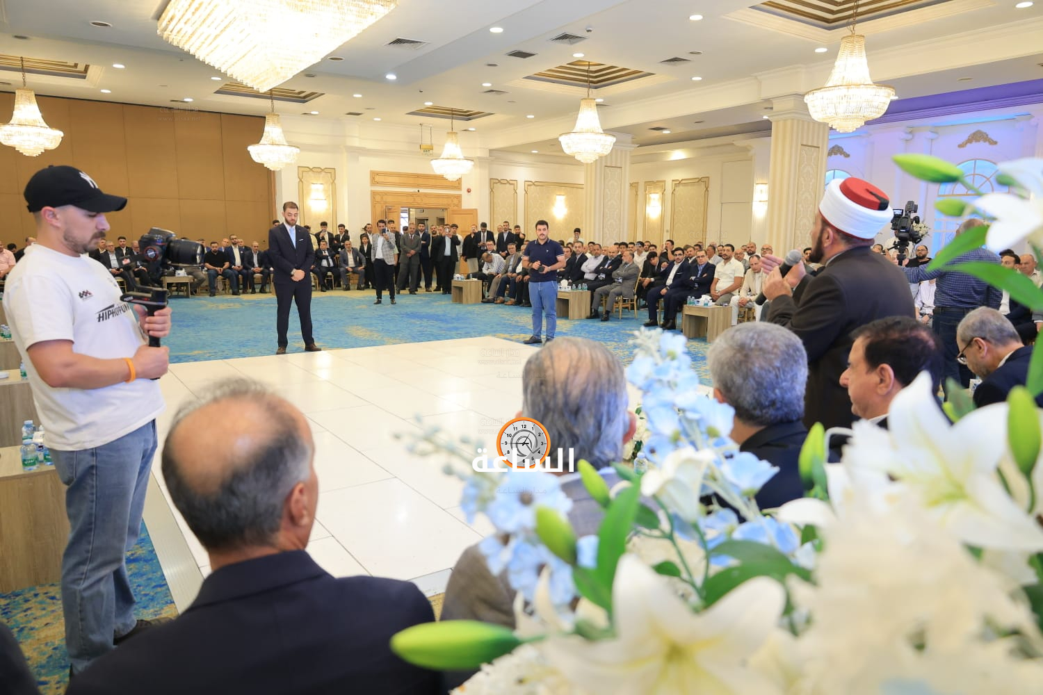 Madar Al-Saa Images 0.8740462421069147