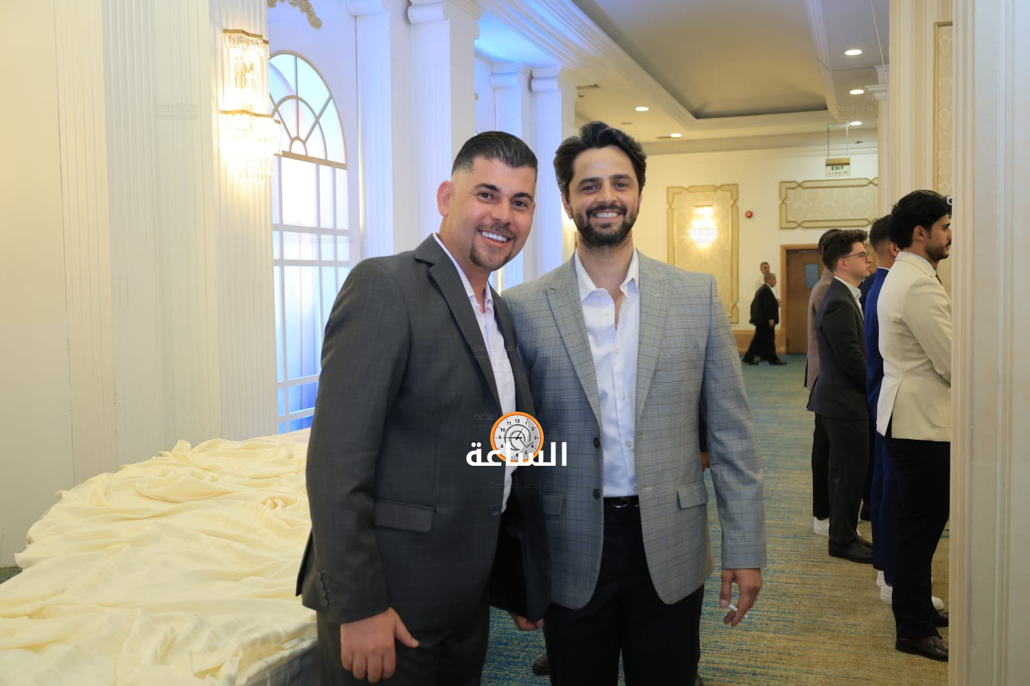 Madar Al-Saa Images 0.10267175705602138