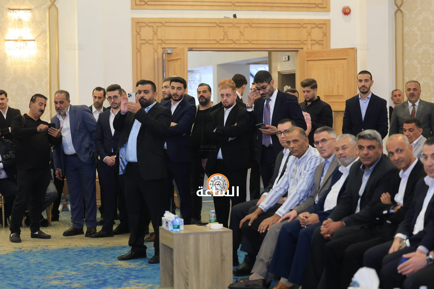 Madar Al-Saa Images 0.5621292688217614