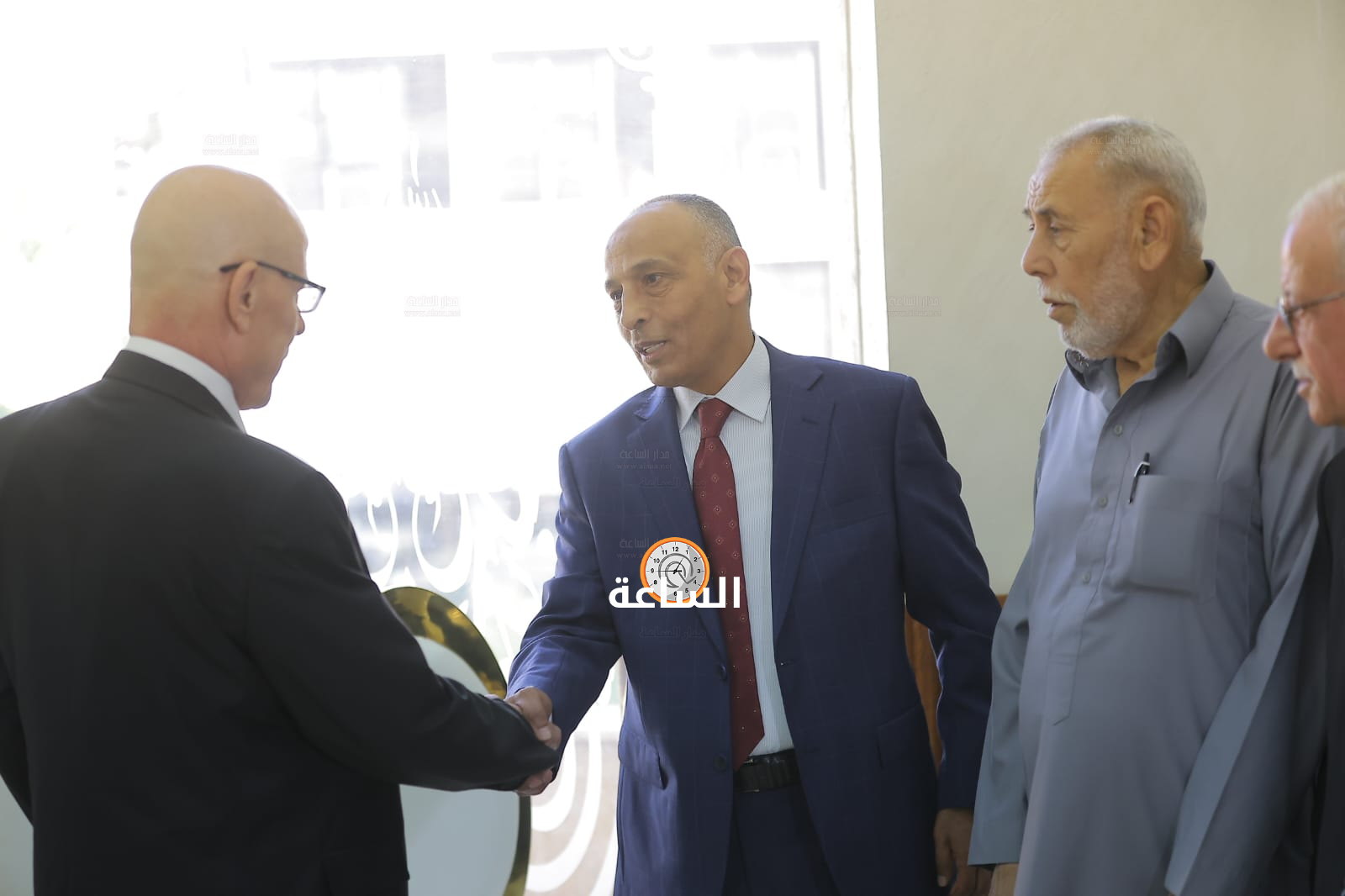Madar Al-Saa Images 0.22465554966631784