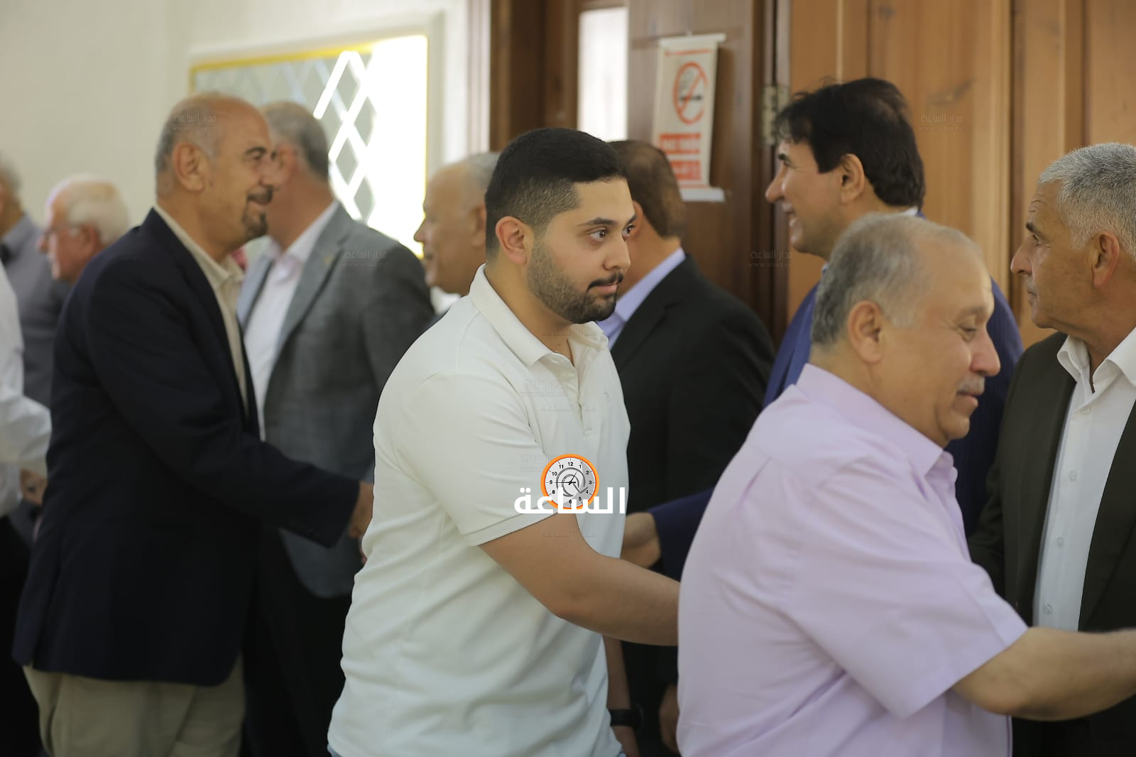 Madar Al-Saa Images 0.598121220276232