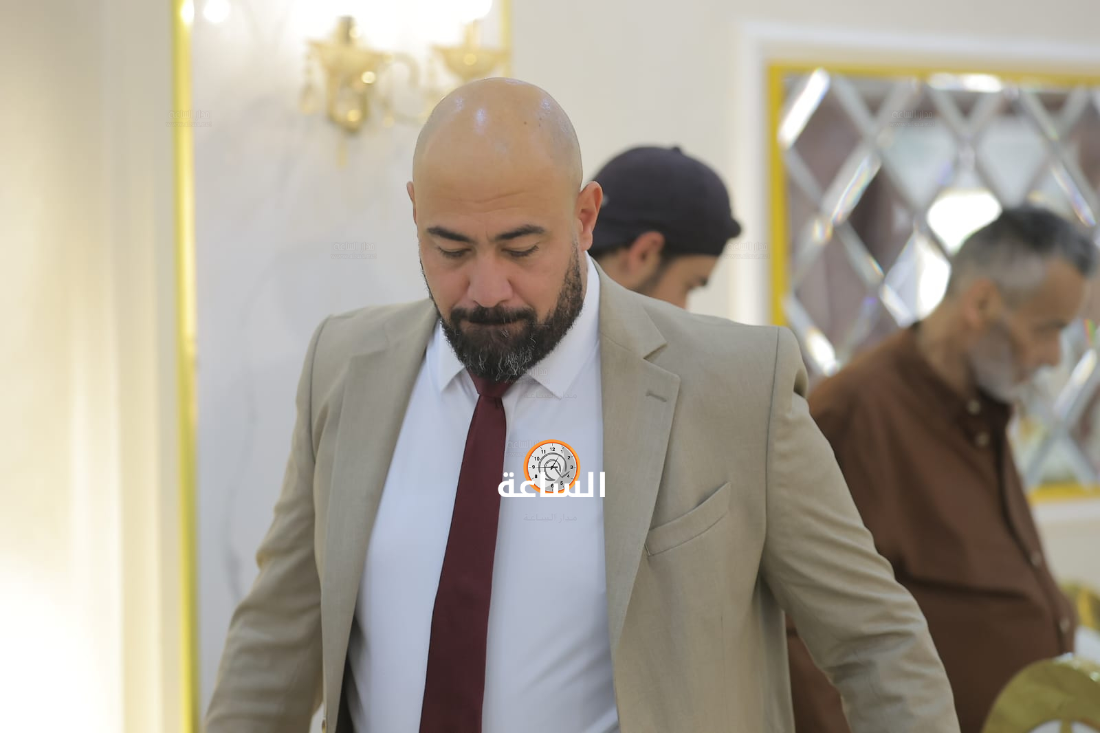 Madar Al-Saa Images 0.3925876706230387