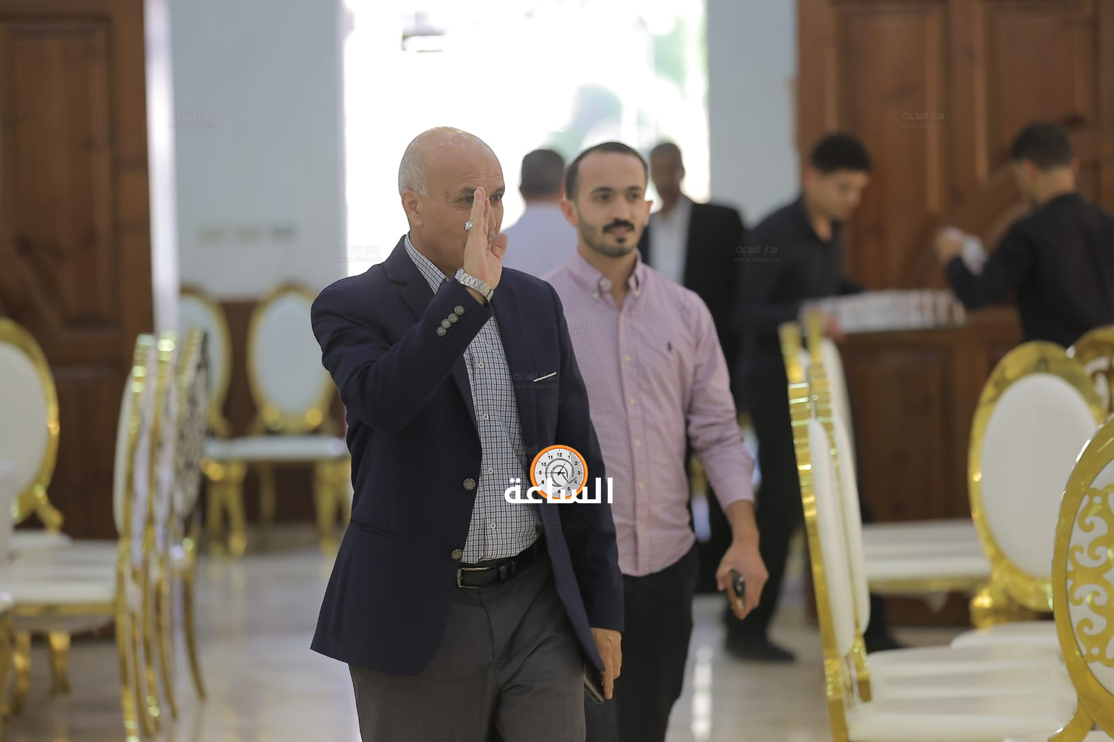 Madar Al-Saa Images 0.46145355073879557