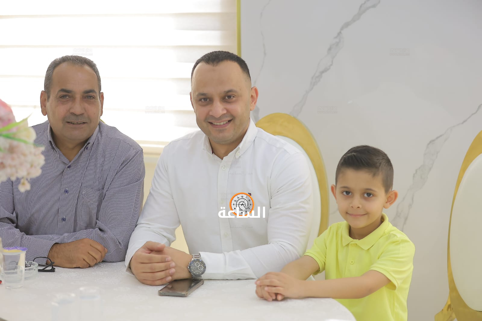 Madar Al-Saa Images 0.07881987669244939