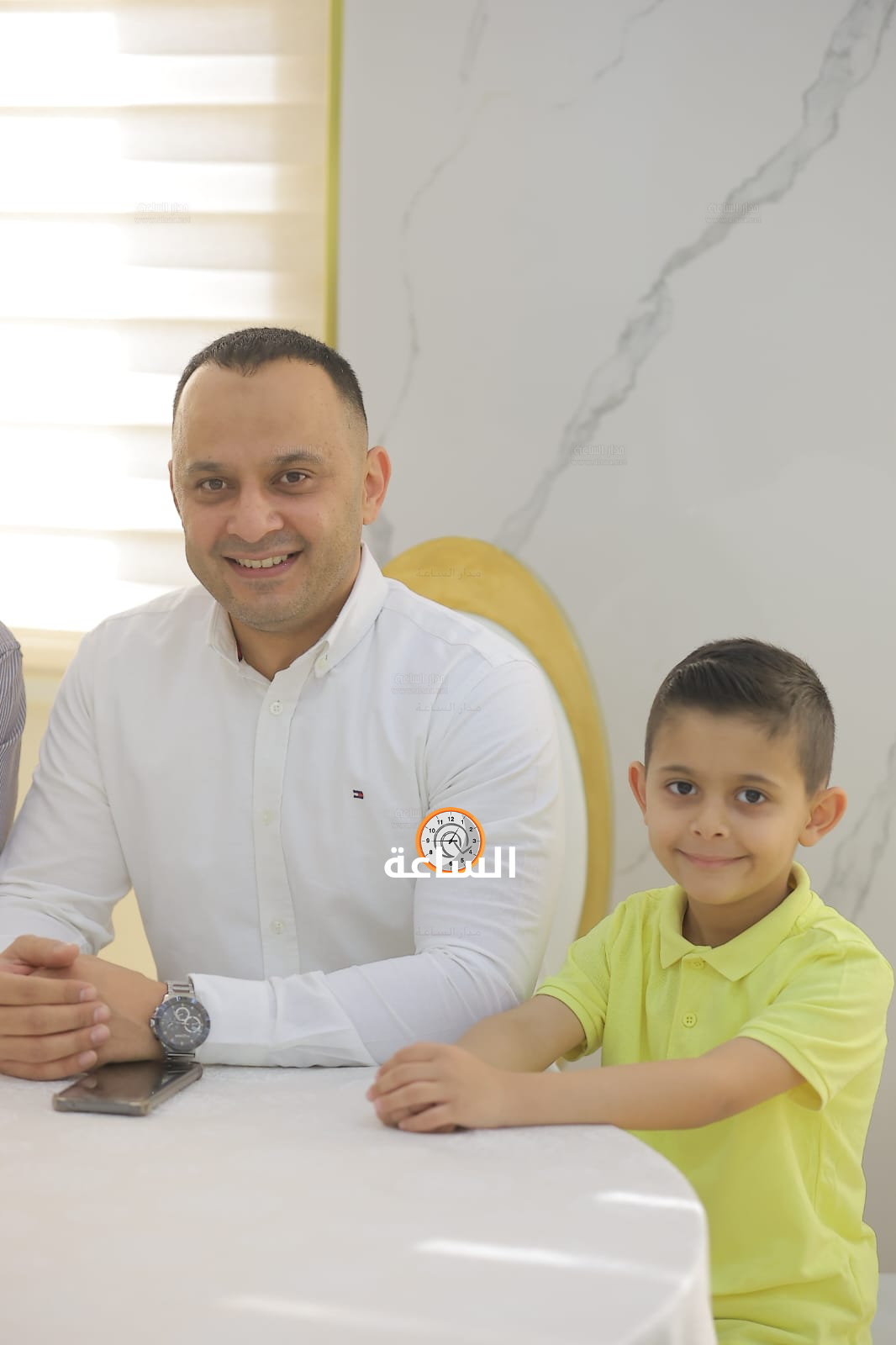 Madar Al-Saa Images 0.03035126796913501