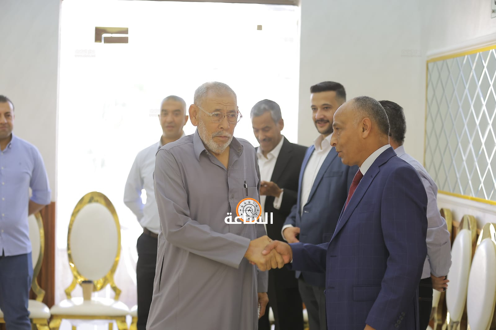 Madar Al-Saa Images 0.8577175472638381
