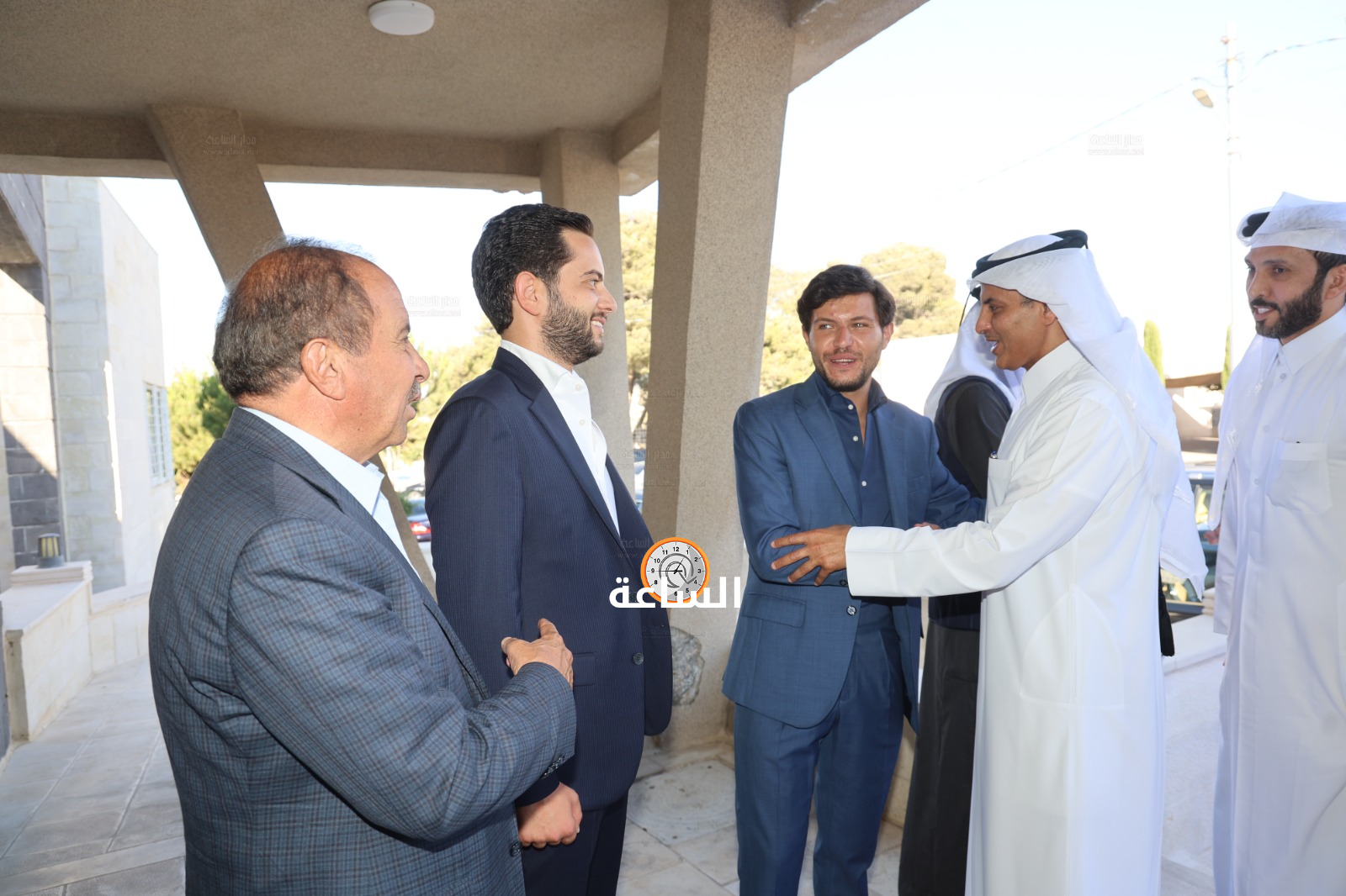 Madar Al-Saa Images 0.4012887516415068