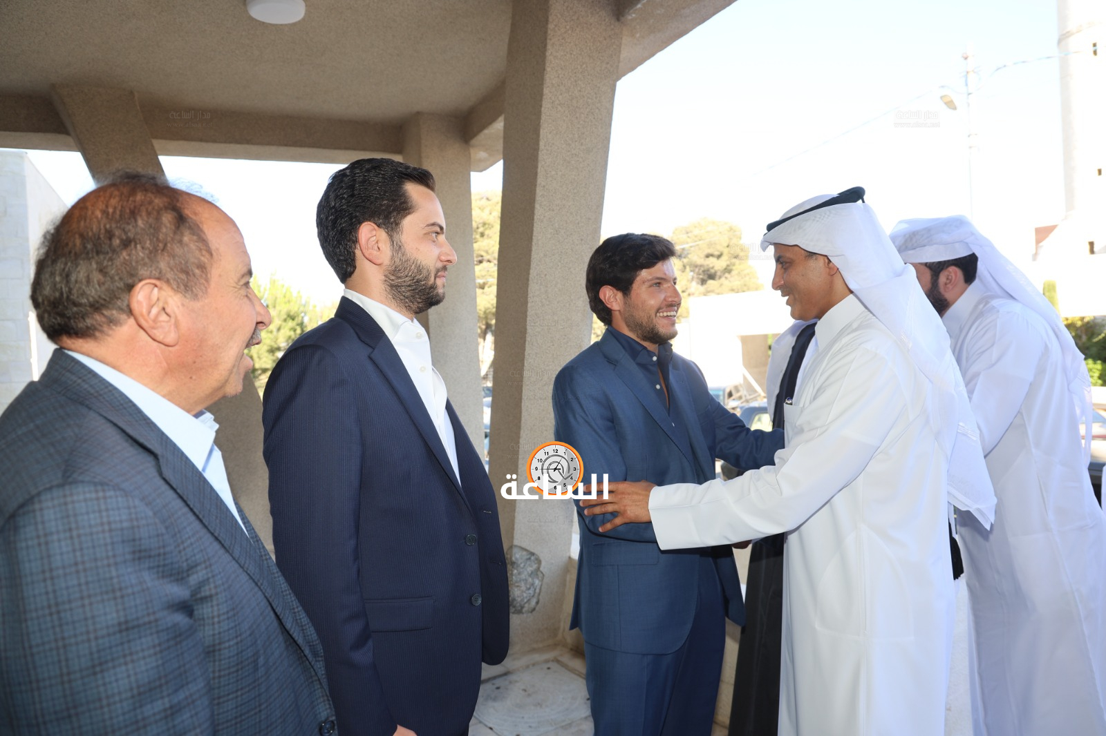 Madar Al-Saa Images 0.03530913761936538