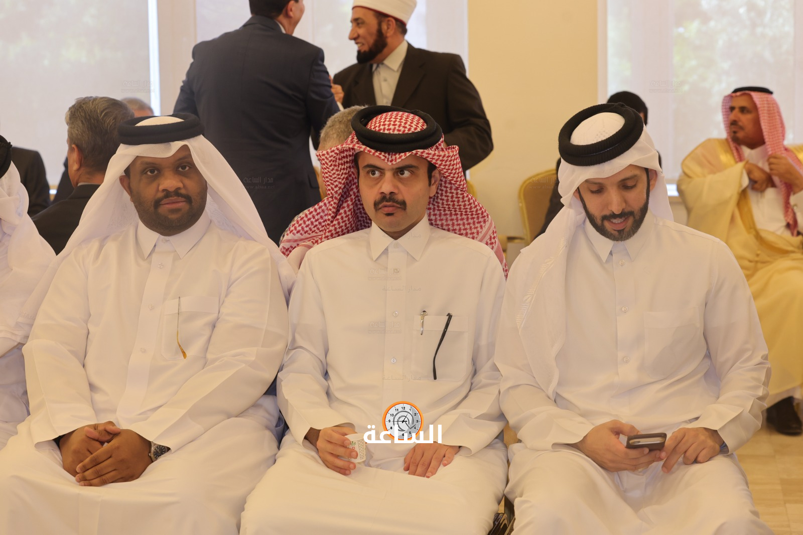 Madar Al-Saa Images 0.7995868330687084