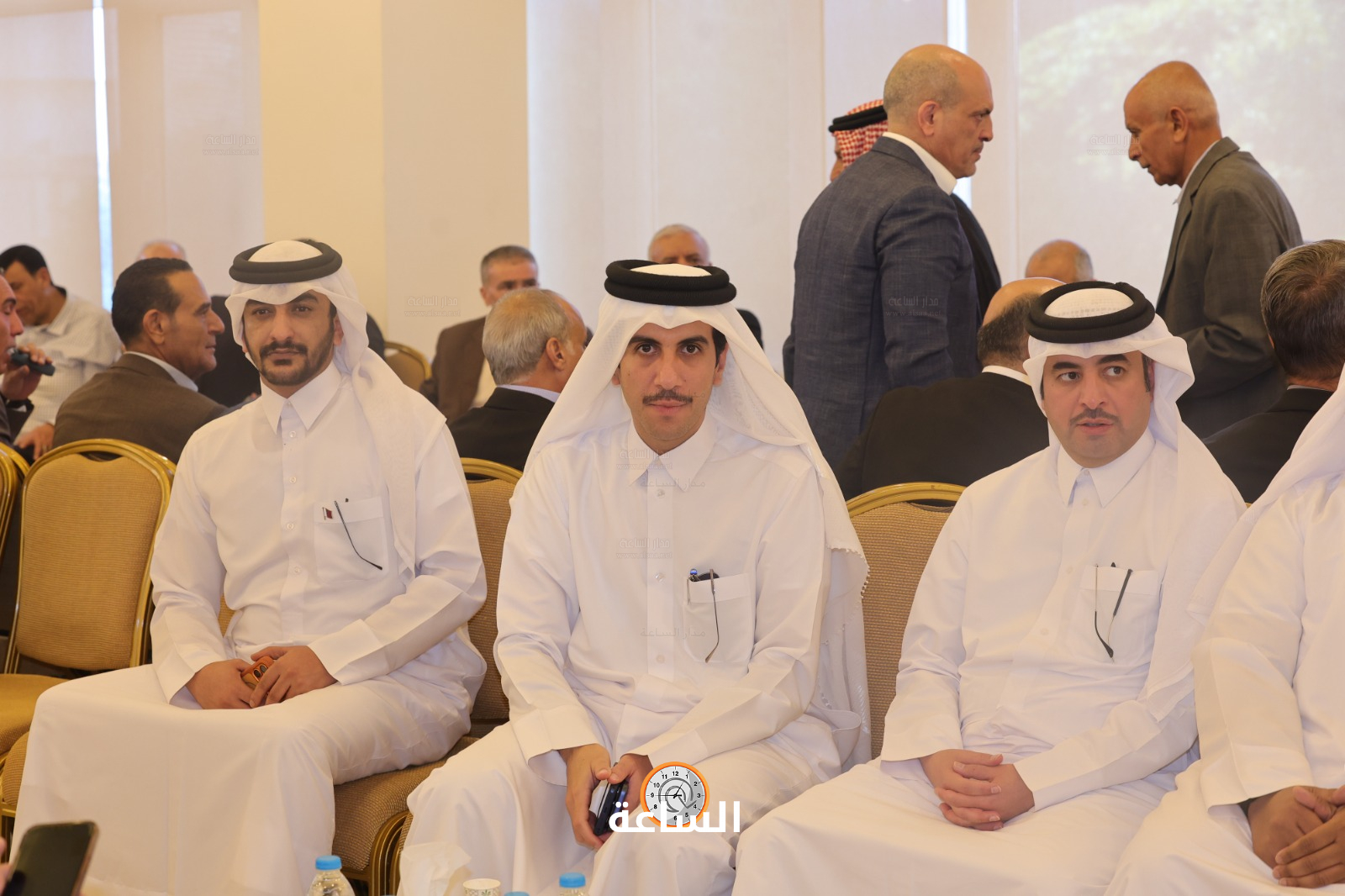 Madar Al-Saa Images 0.16104868321078913