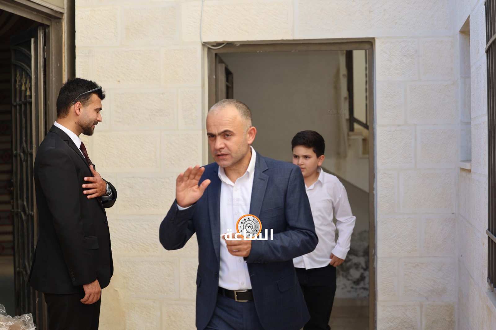 Madar Al-Saa Images 0.66163132631843