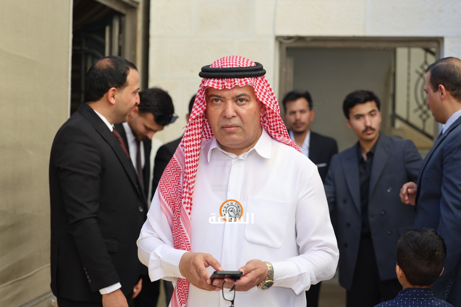 Madar Al-Saa Images 0.728541117008889