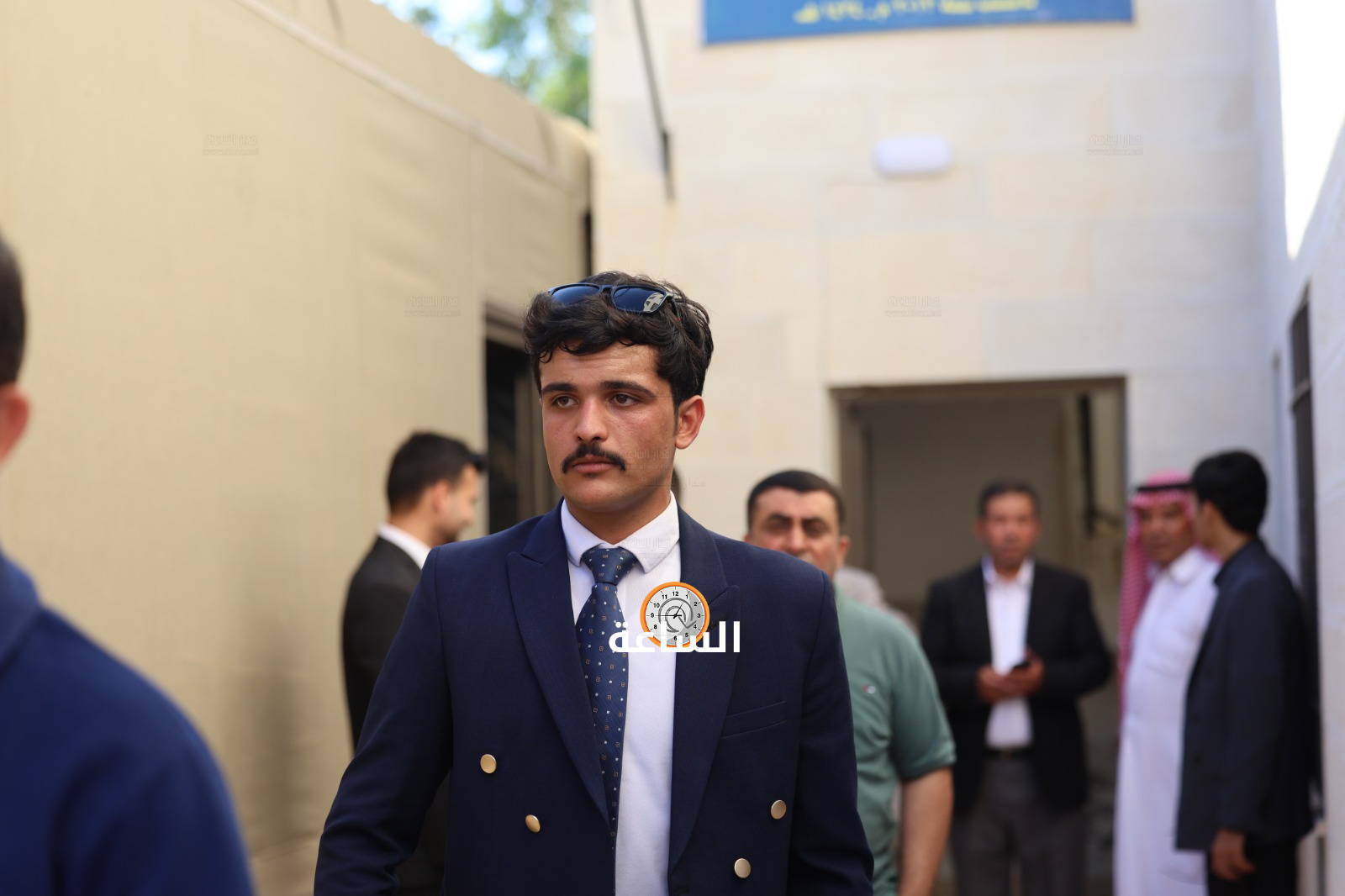 Madar Al-Saa Images 0.8410481989213467
