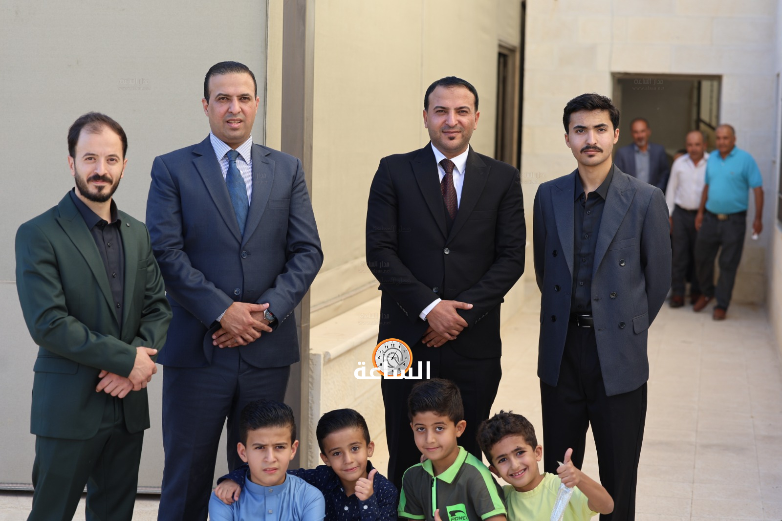 Madar Al-Saa Images 0.9899074829073788