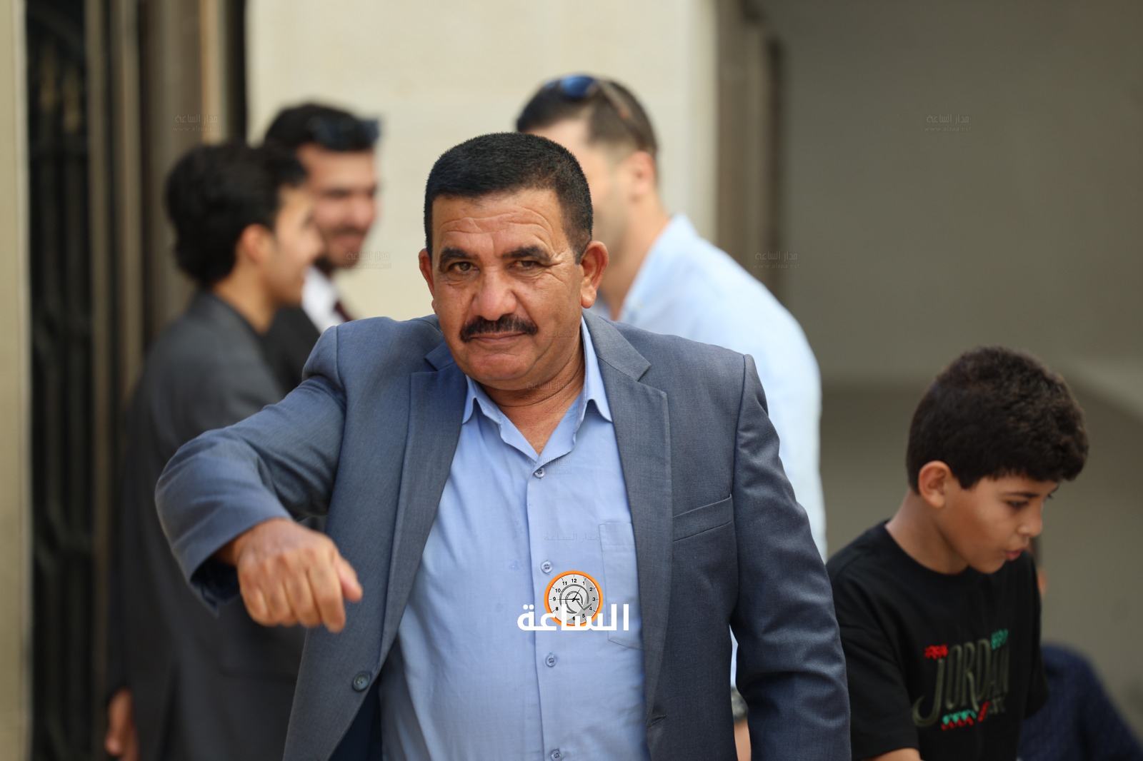 Madar Al-Saa Images 0.49994788267442103
