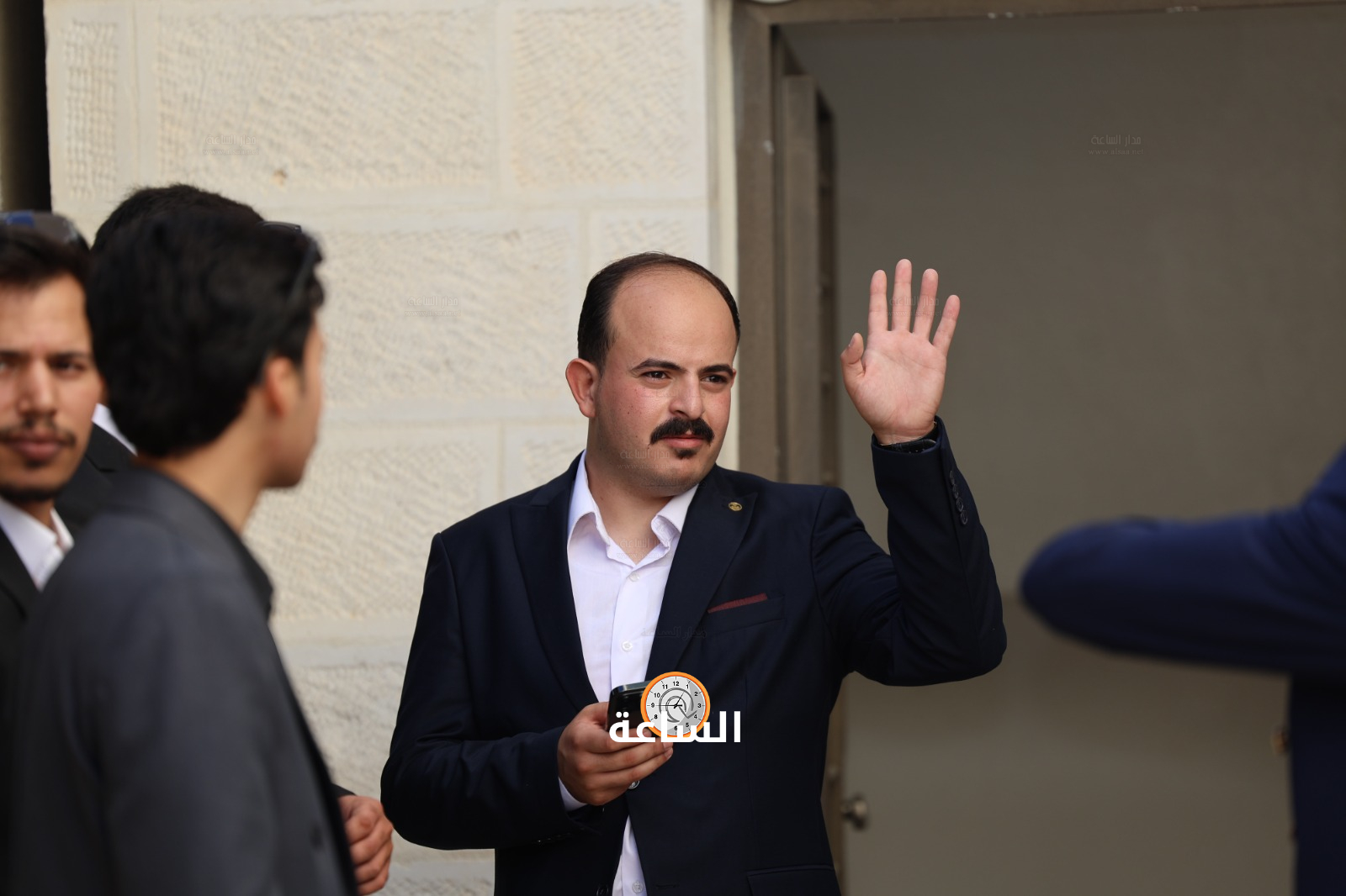 Madar Al-Saa Images 0.7309812627595765