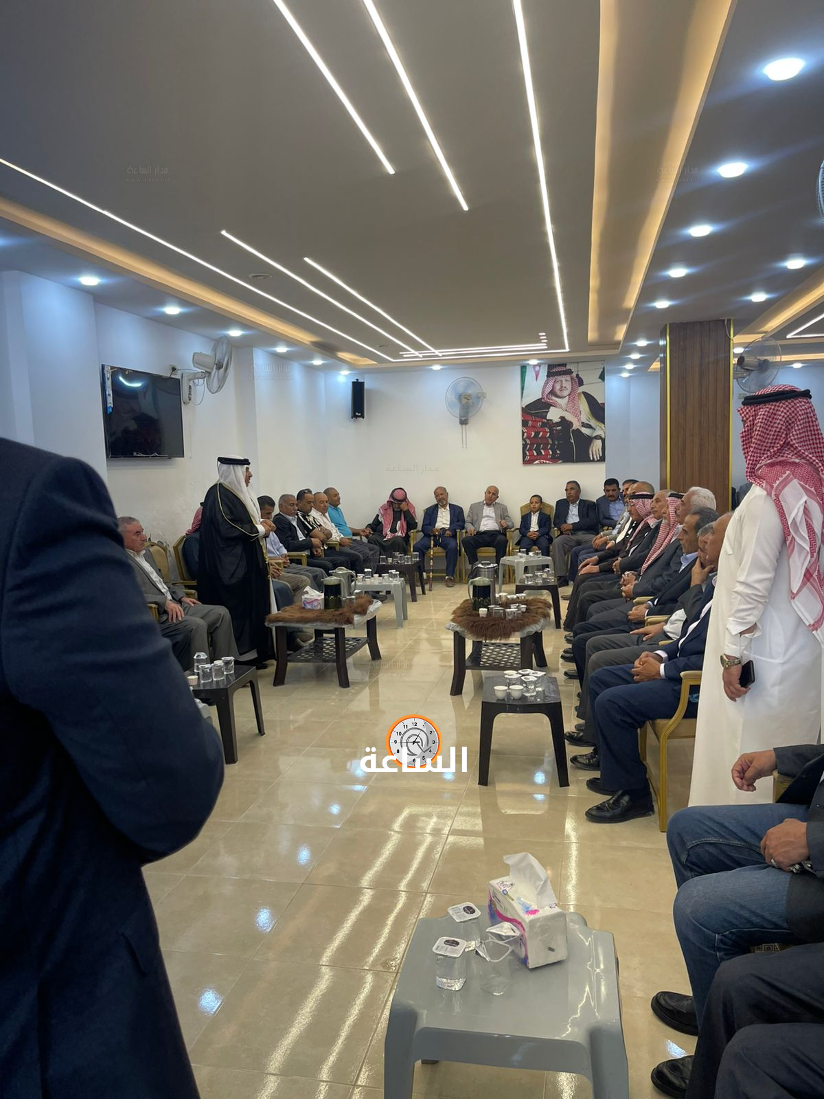 Madar Al-Saa Images 0.022646738557998147