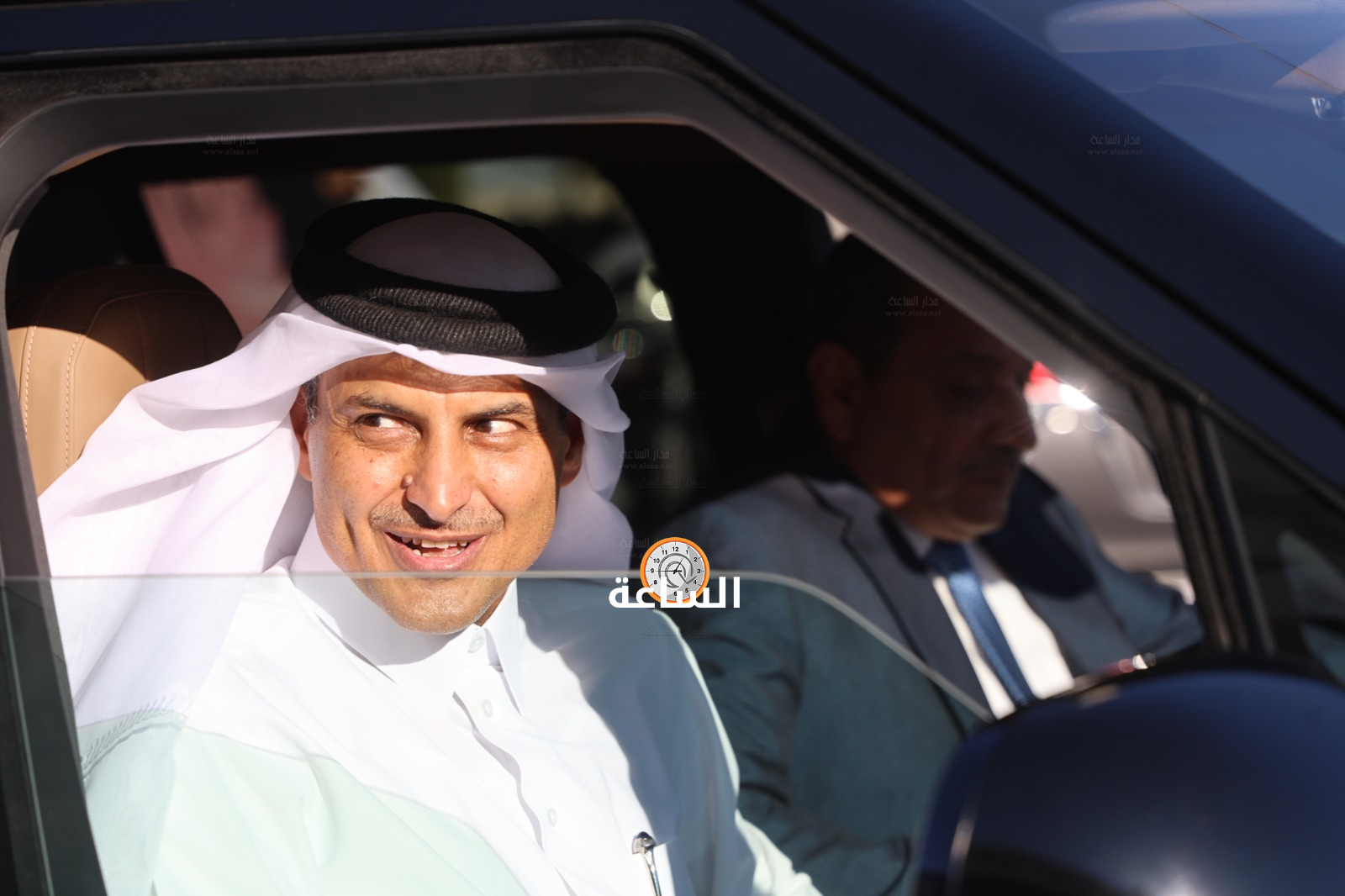 

الشيخ سعود بن ناصر بن جاسم آل ثاني


