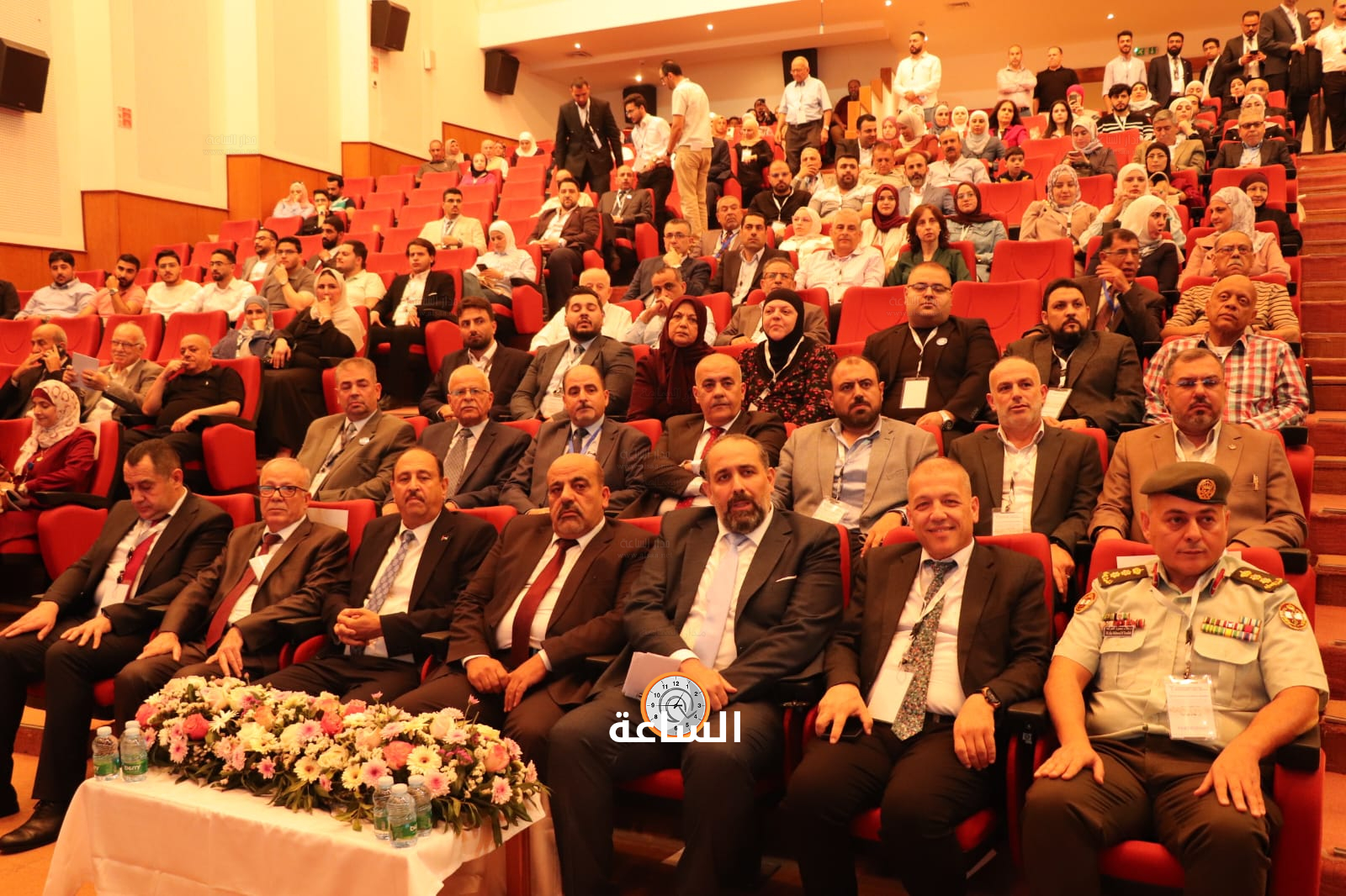 Madar Al-Saa Images 0.0745314900137749