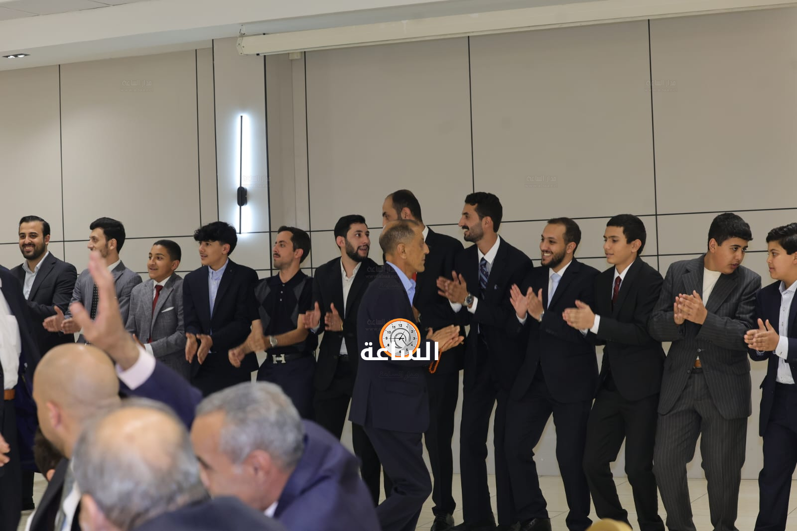 Madar Al-Saa Images 0.9898169852048491