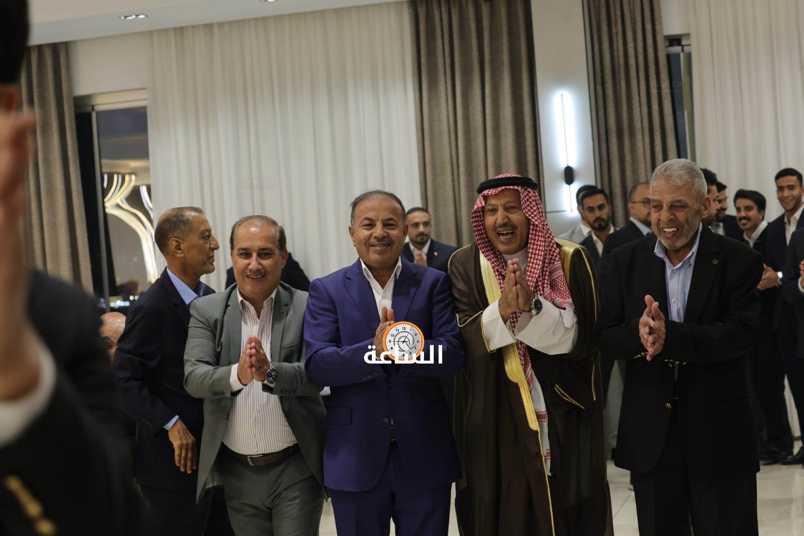 Madar Al-Saa Images 0.9197887118962679