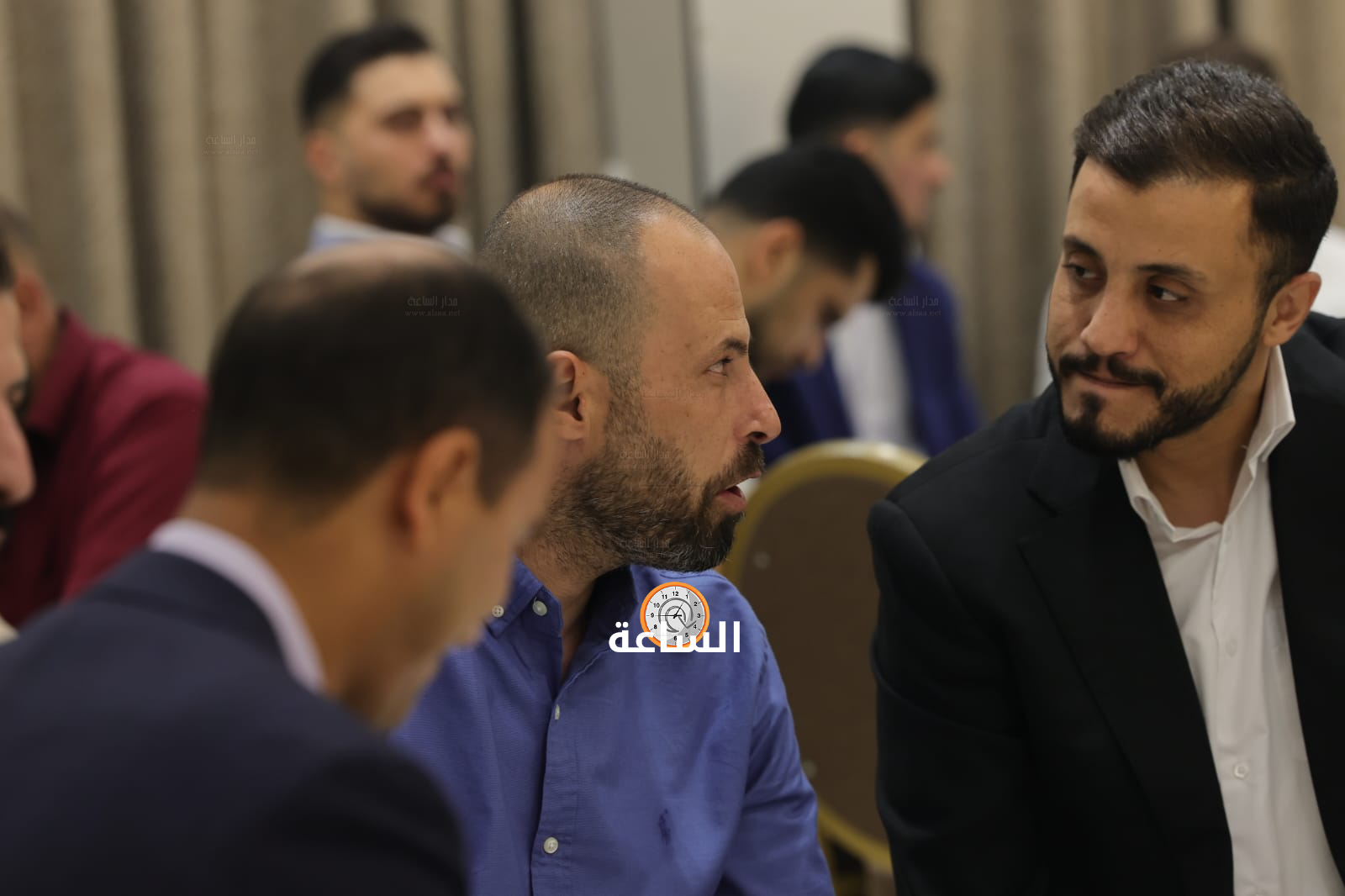 Madar Al-Saa Images 0.9990461942907428