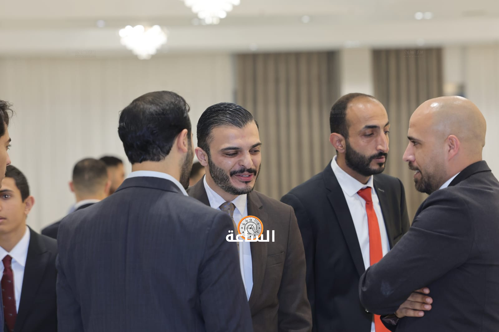 Madar Al-Saa Images 0.8368560544001055