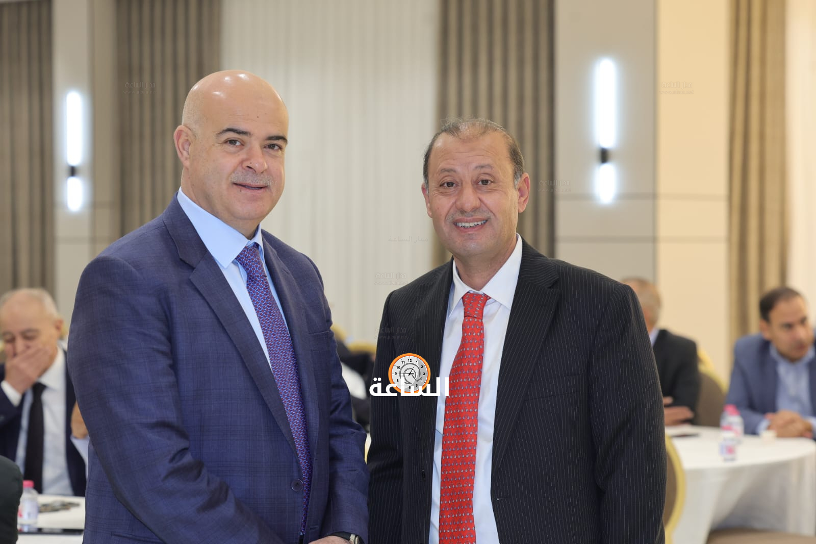 Madar Al-Saa Images 0.2290905403111516