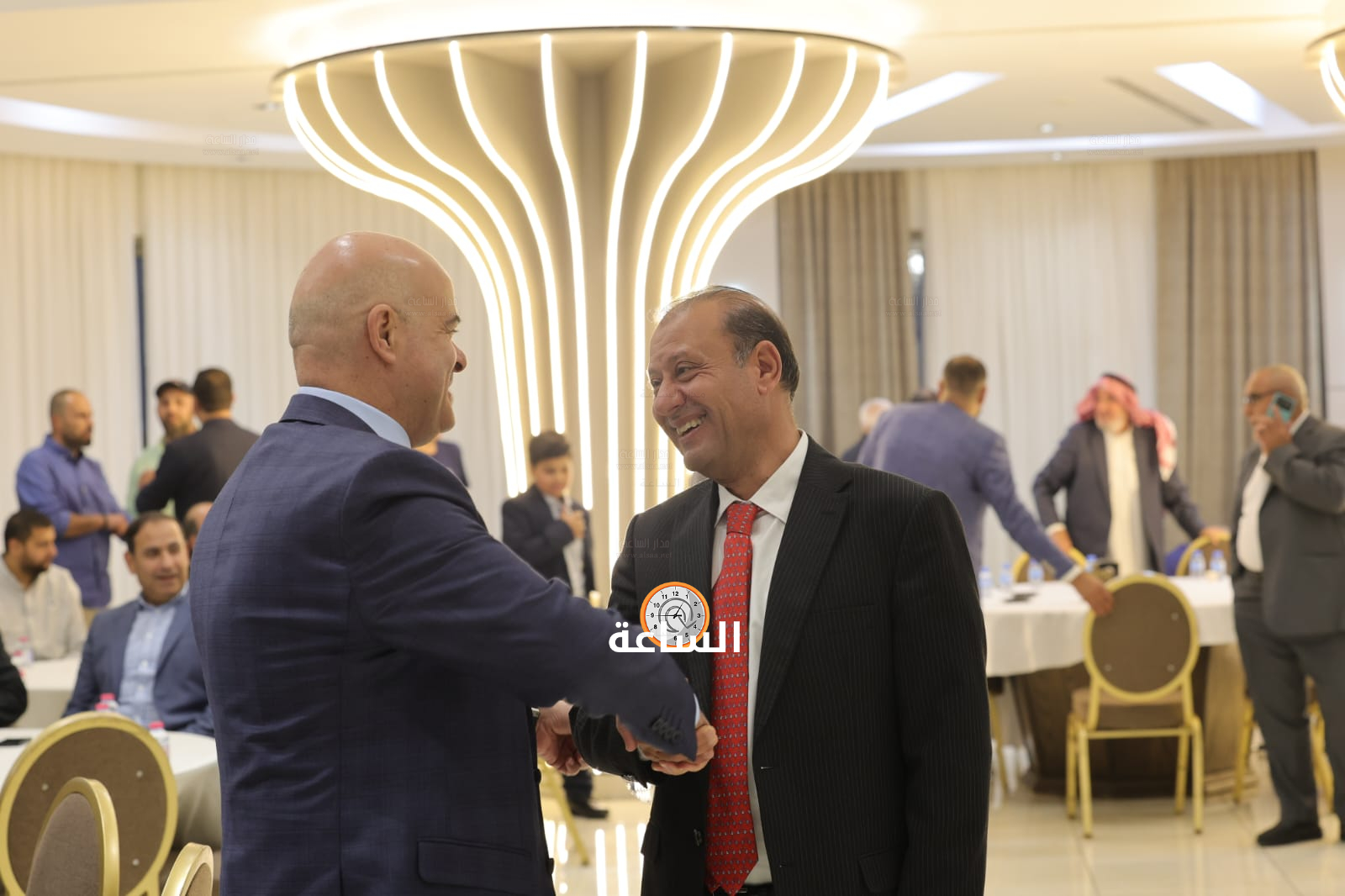 Madar Al-Saa Images 0.36639041660302407