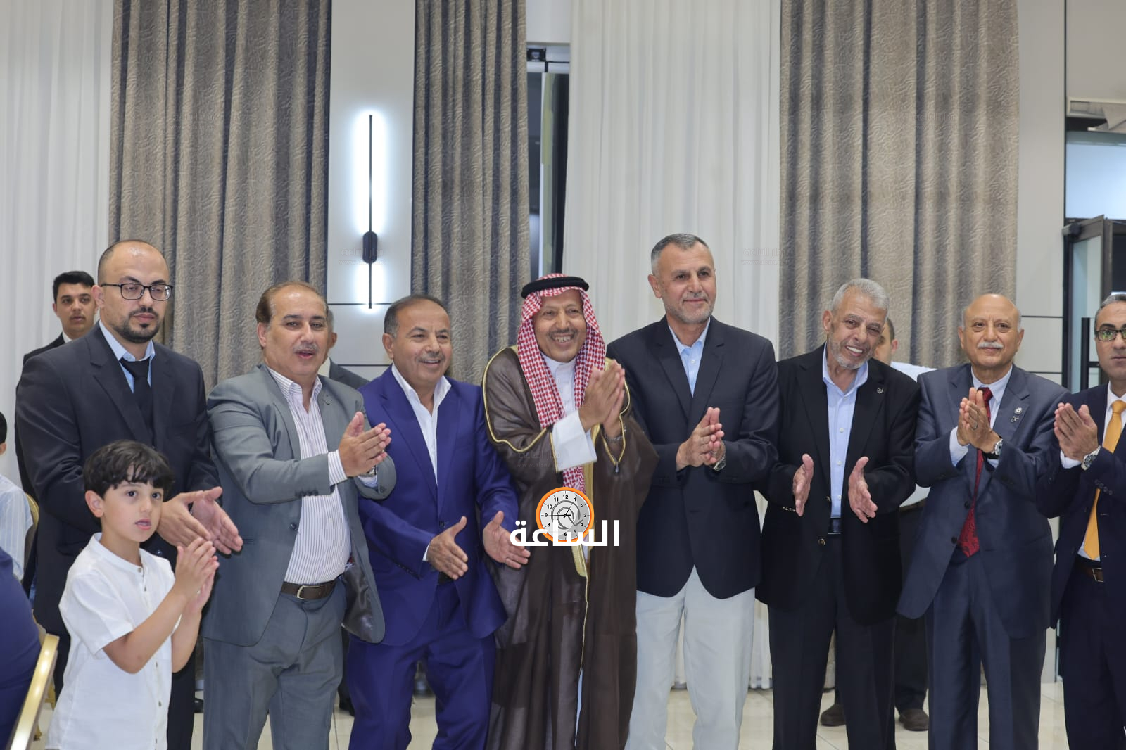 Madar Al-Saa Images 0.14575899058519104