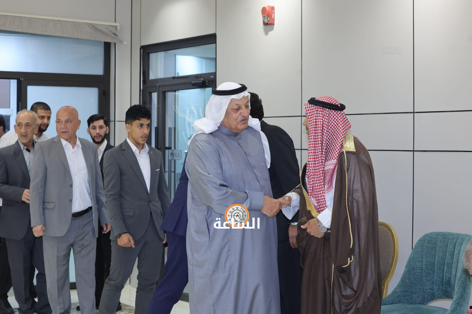 Madar Al-Saa Images 0.06948459259225115