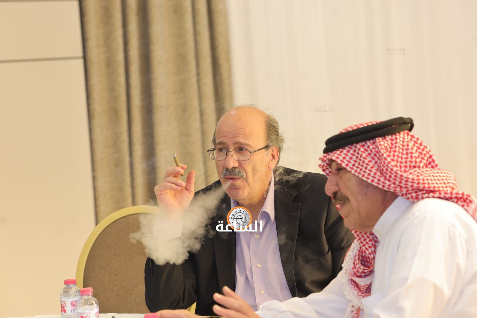Madar Al-Saa Images 0.02903876125814575