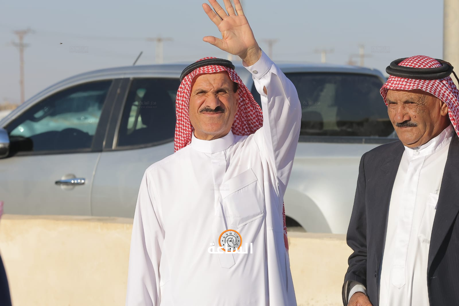 Madar Al-Saa Images 0.13121350306775248