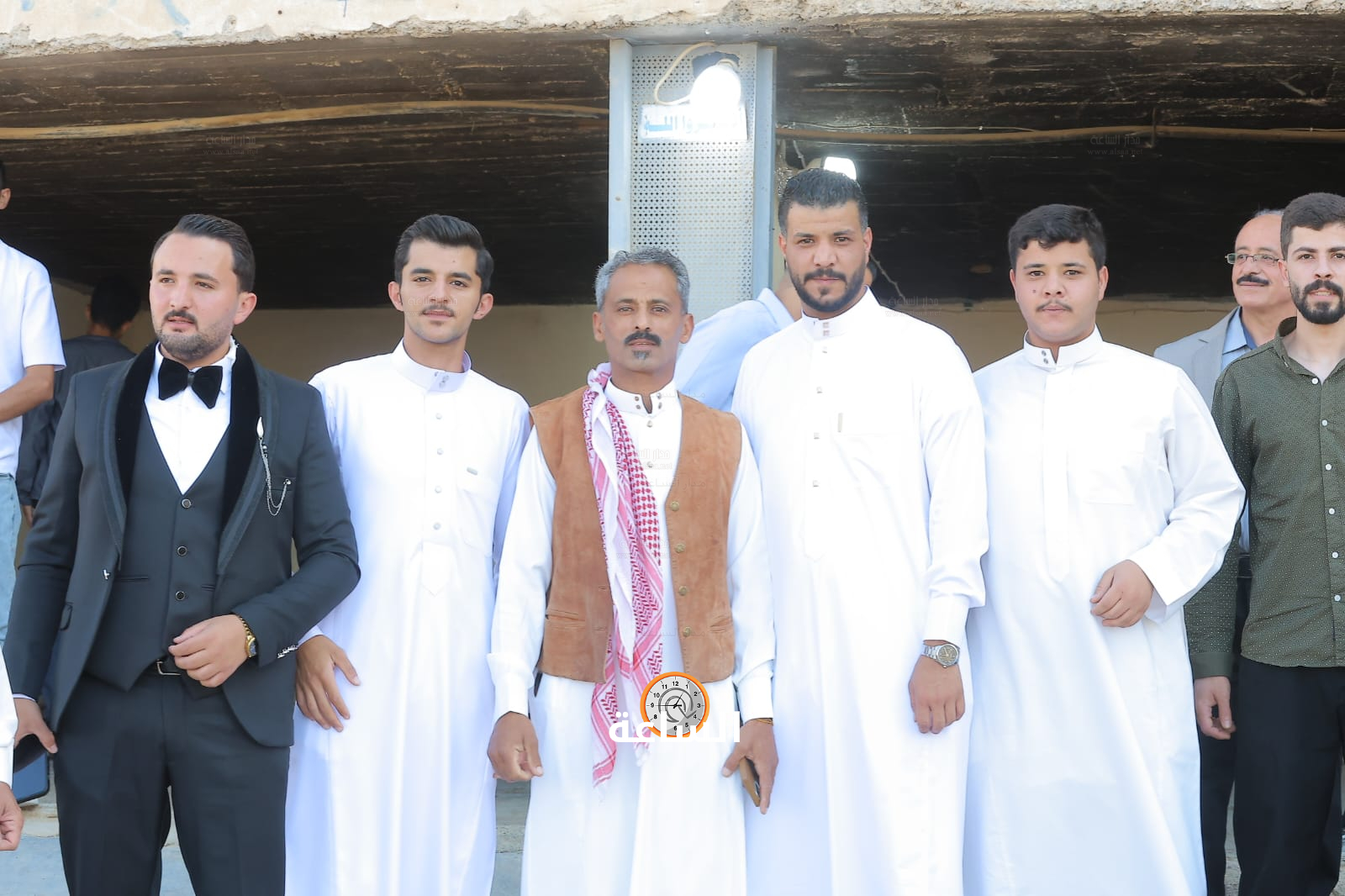 Madar Al-Saa Images 0.39354310174805407