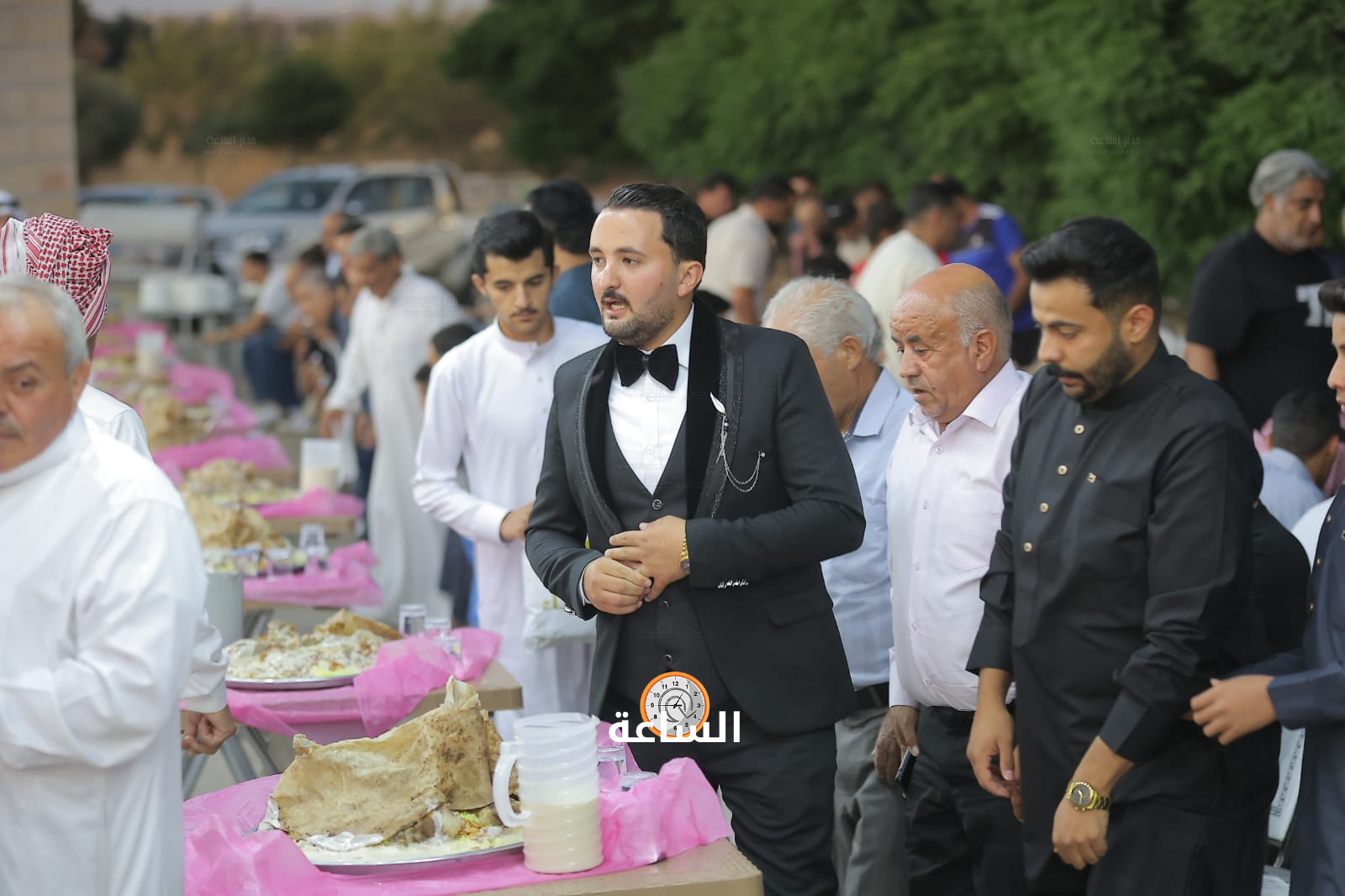 Madar Al-Saa Images 0.37734953223619927