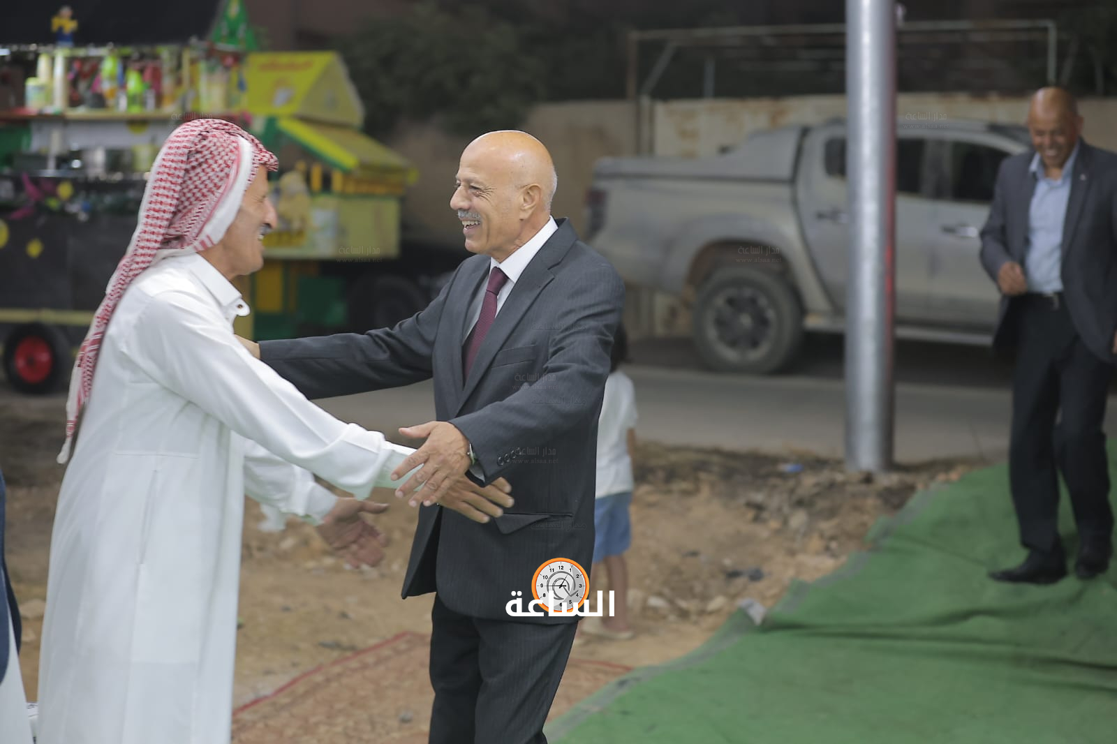 Madar Al-Saa Images 0.8731604873074608