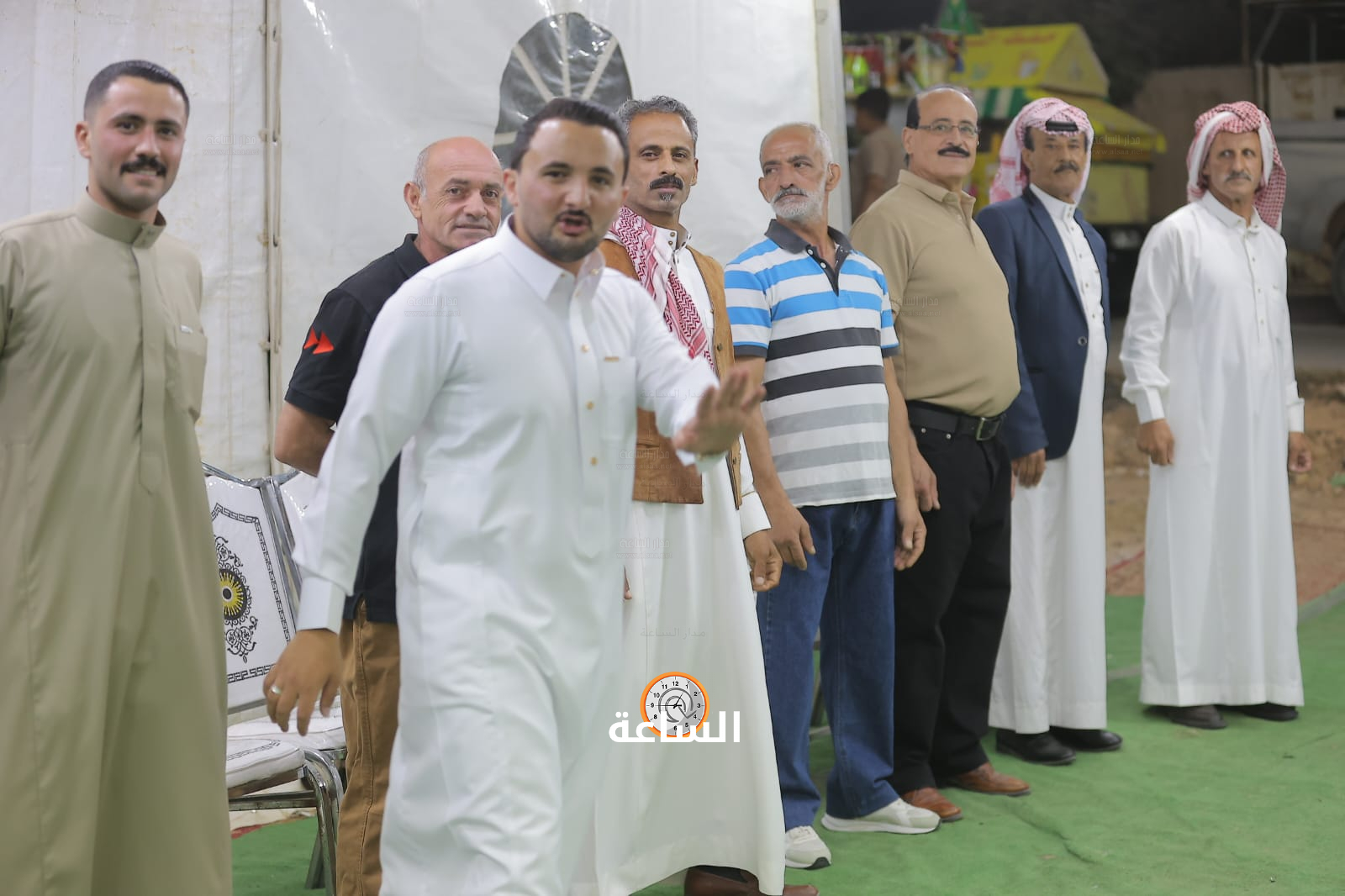 Madar Al-Saa Images 0.9351105102833079
