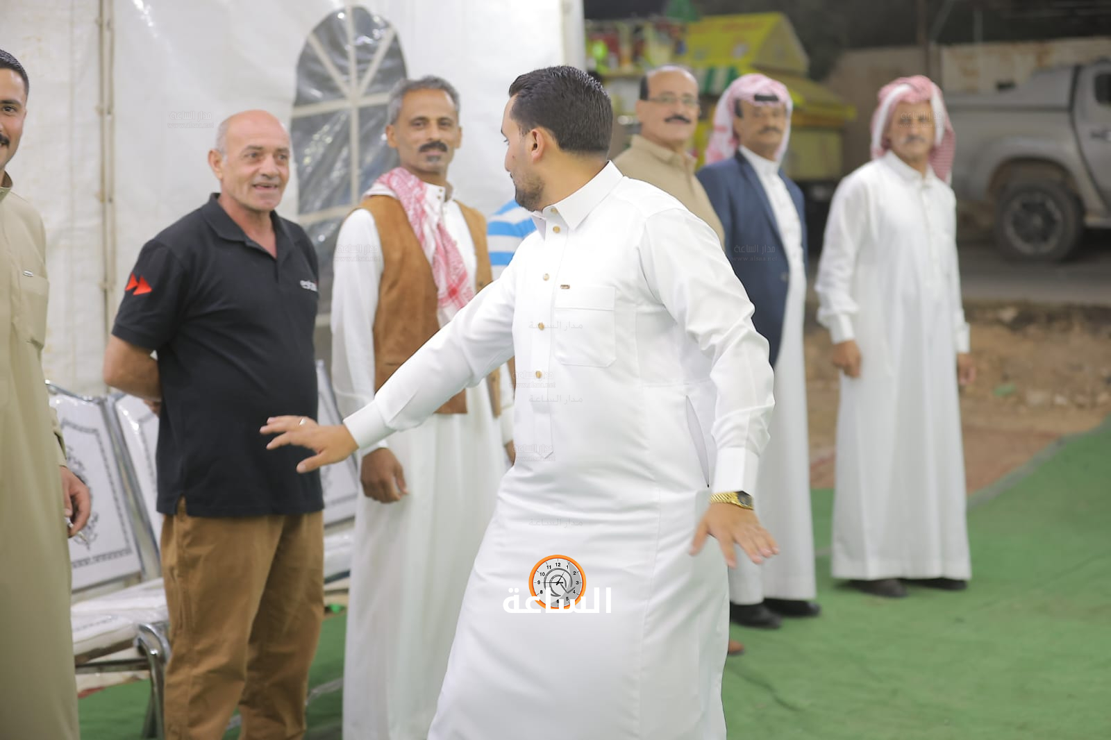 Madar Al-Saa Images 0.9638911565272252