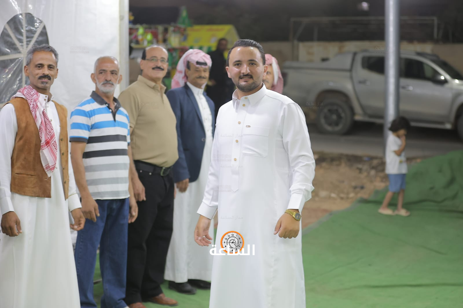 Madar Al-Saa Images 0.6371100487968612