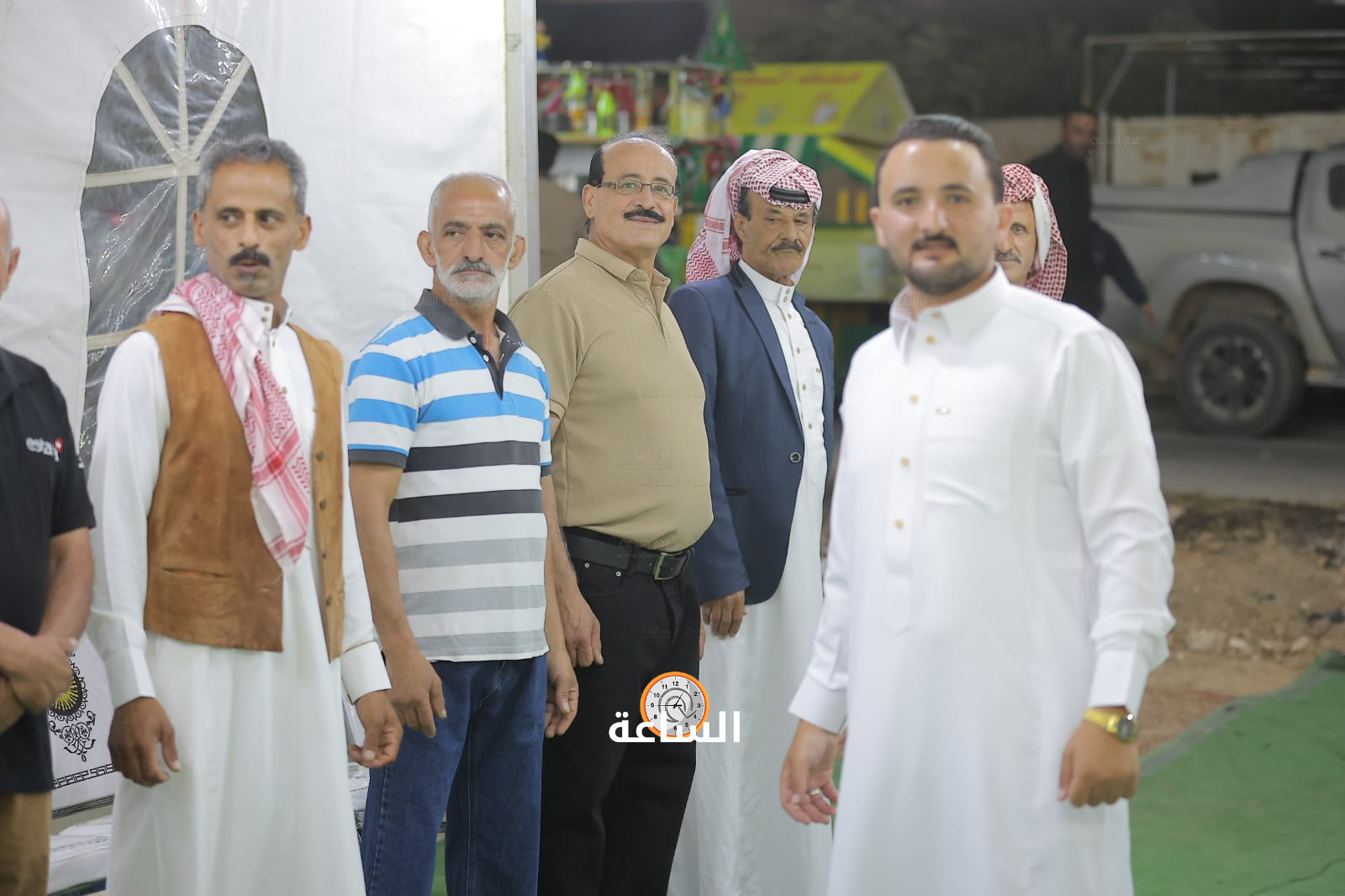 Madar Al-Saa Images 0.4395440761985787