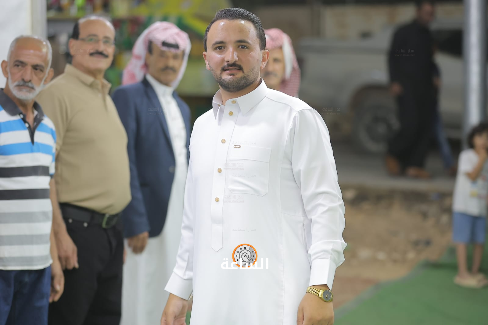 Madar Al-Saa Images 0.39312486715845774