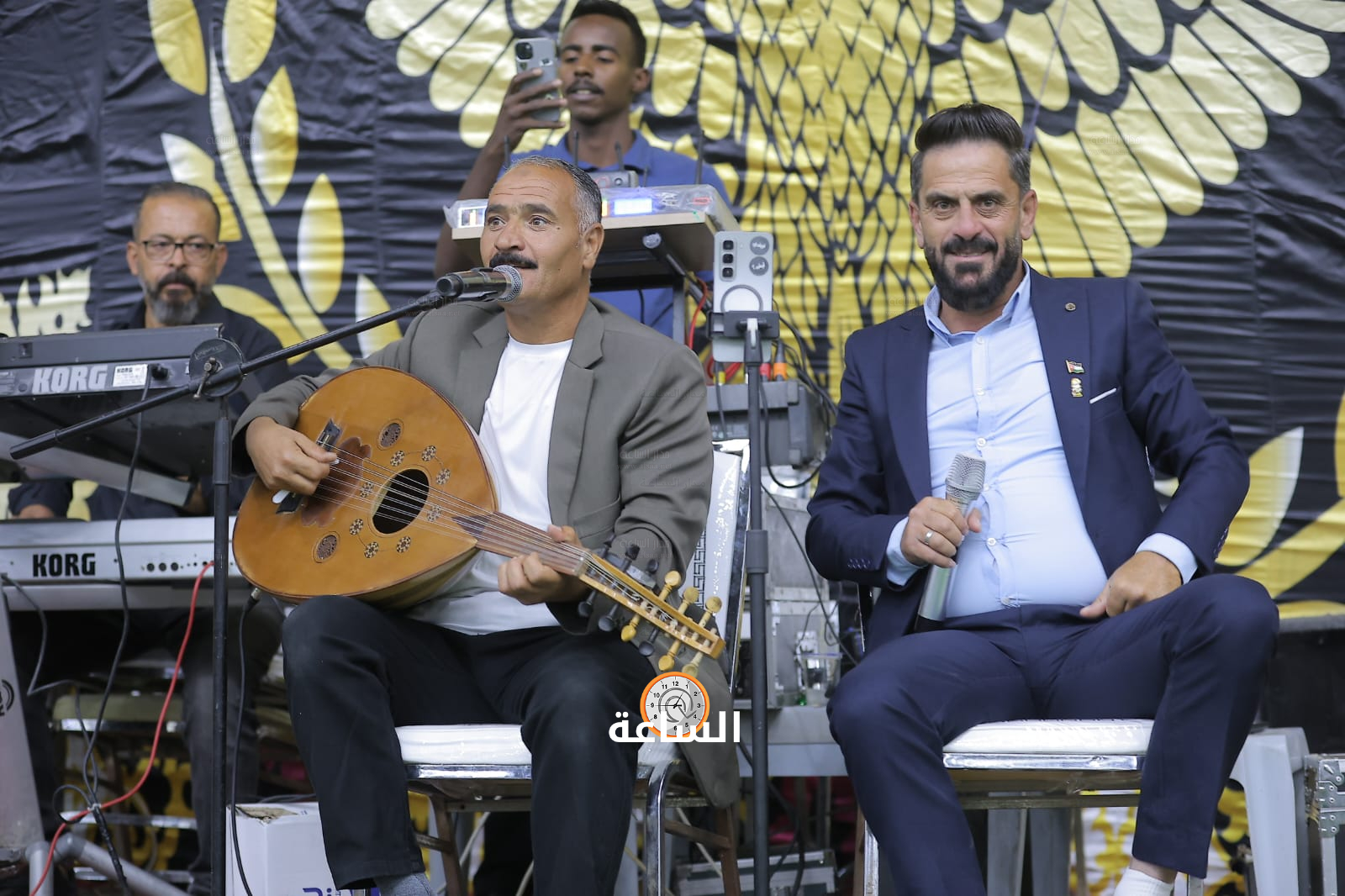 Madar Al-Saa Images 0.480503384992951