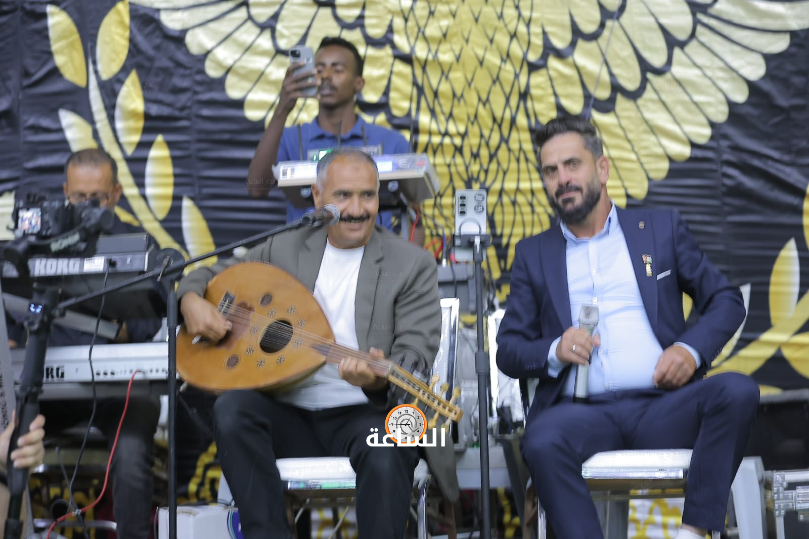 Madar Al-Saa Images 0.5174503365971725