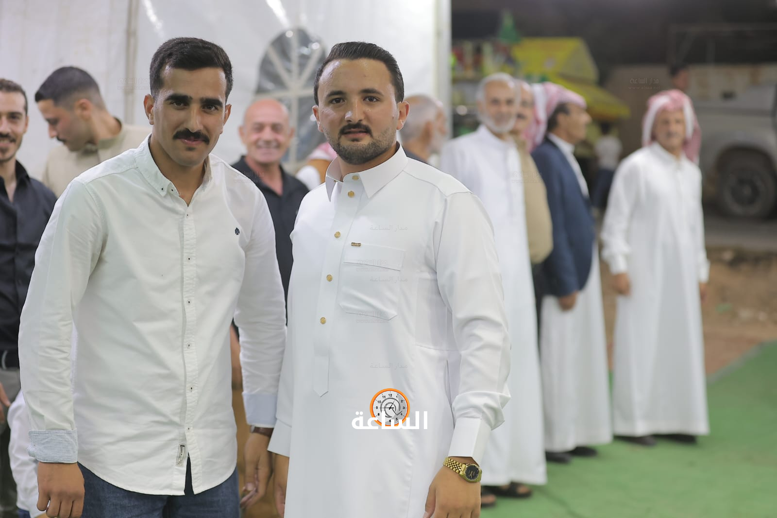 Madar Al-Saa Images 0.8789371510269881