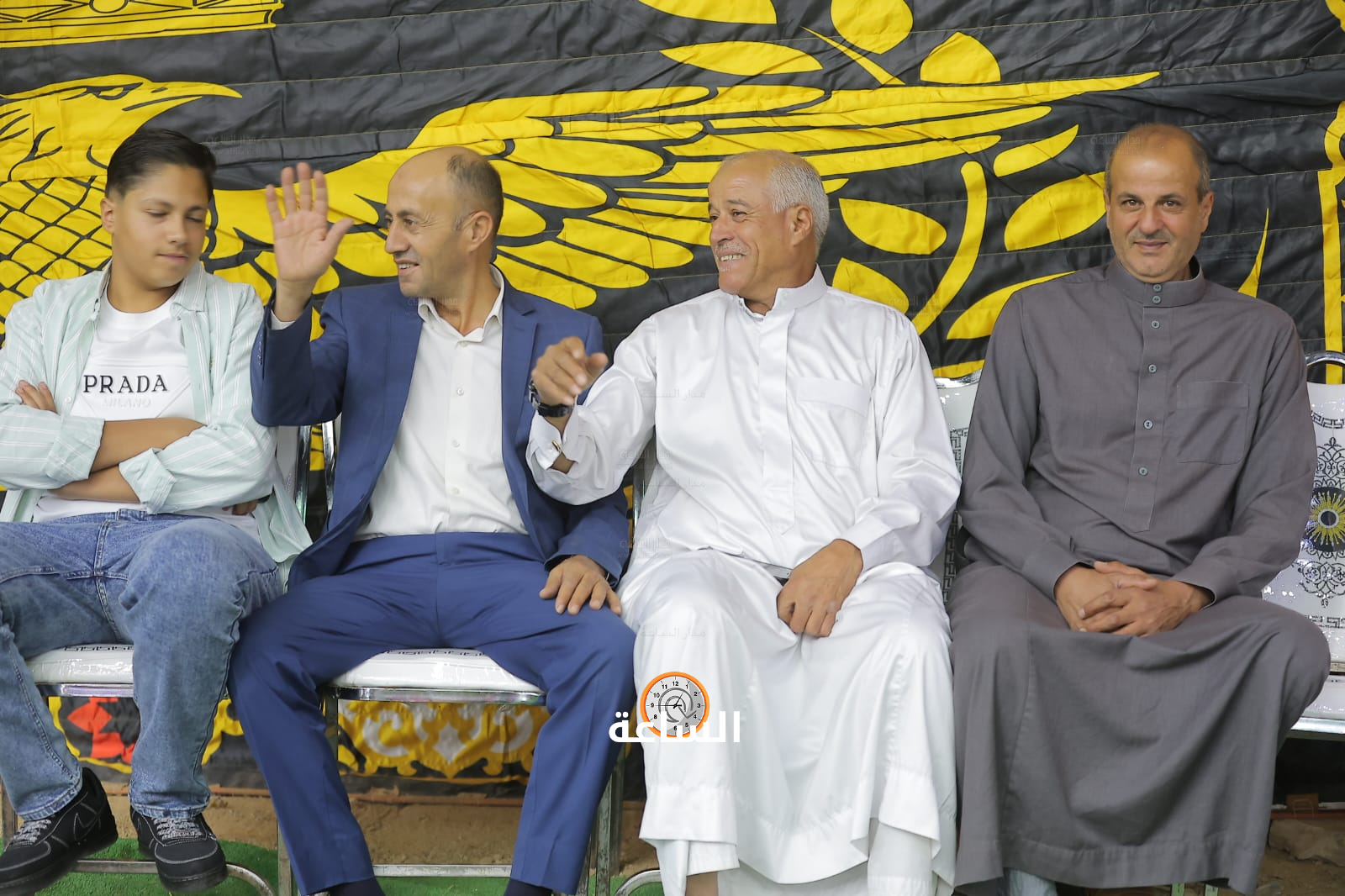 Madar Al-Saa Images 0.6066177805144954