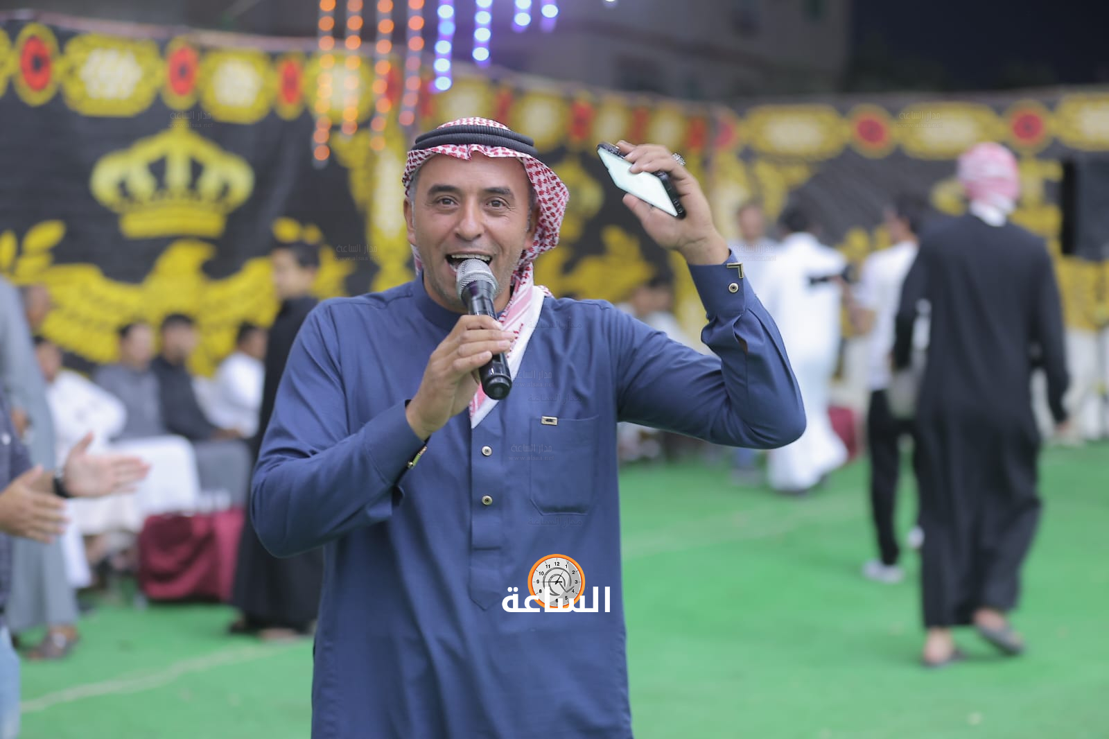 Madar Al-Saa Images 0.3789848527732761