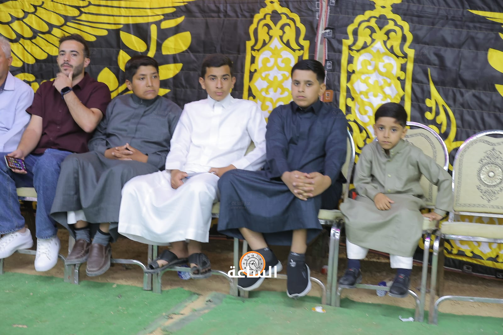 Madar Al-Saa Images 0.8334279081886572
