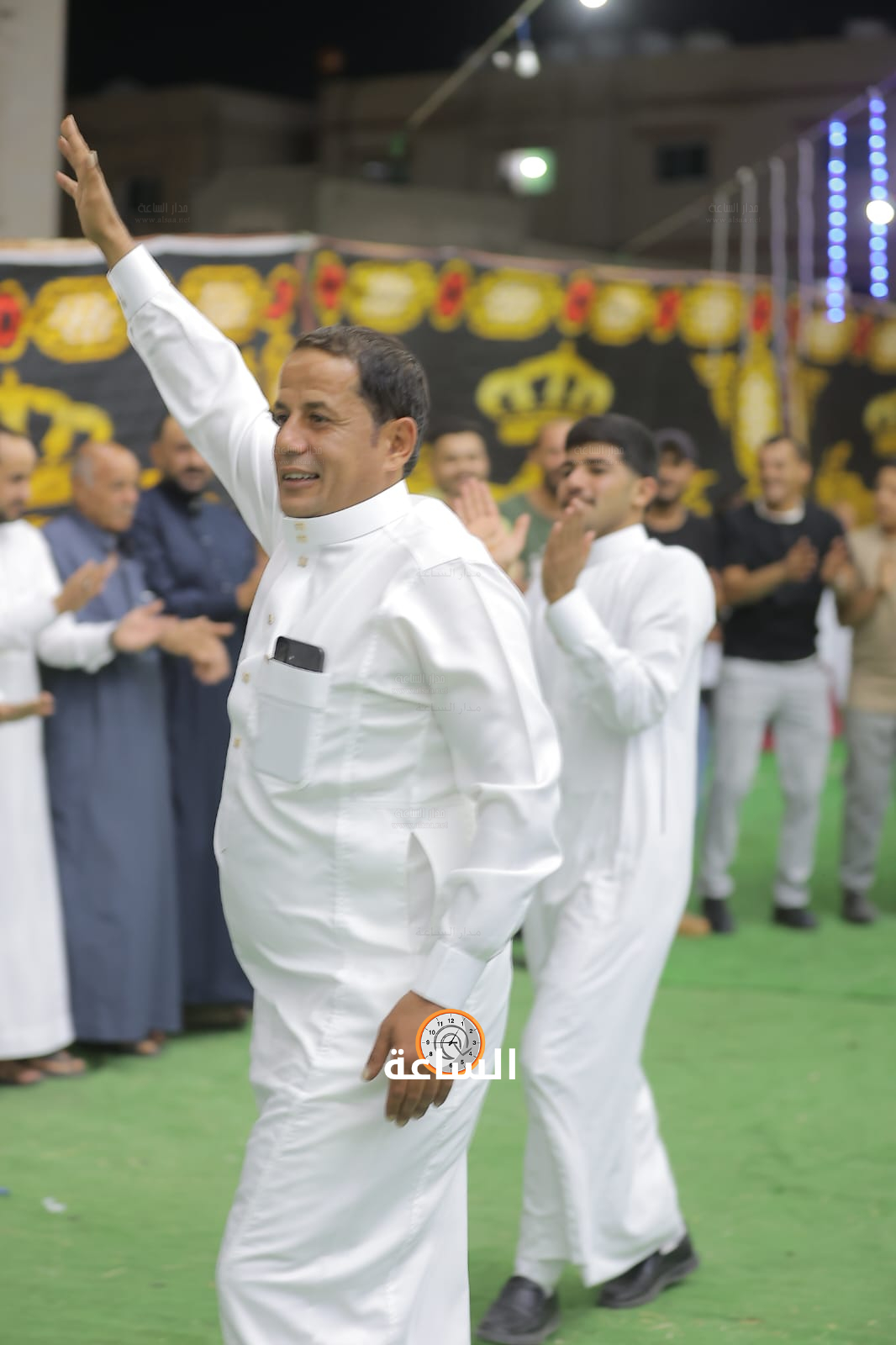 Madar Al-Saa Images 0.5004770301423416