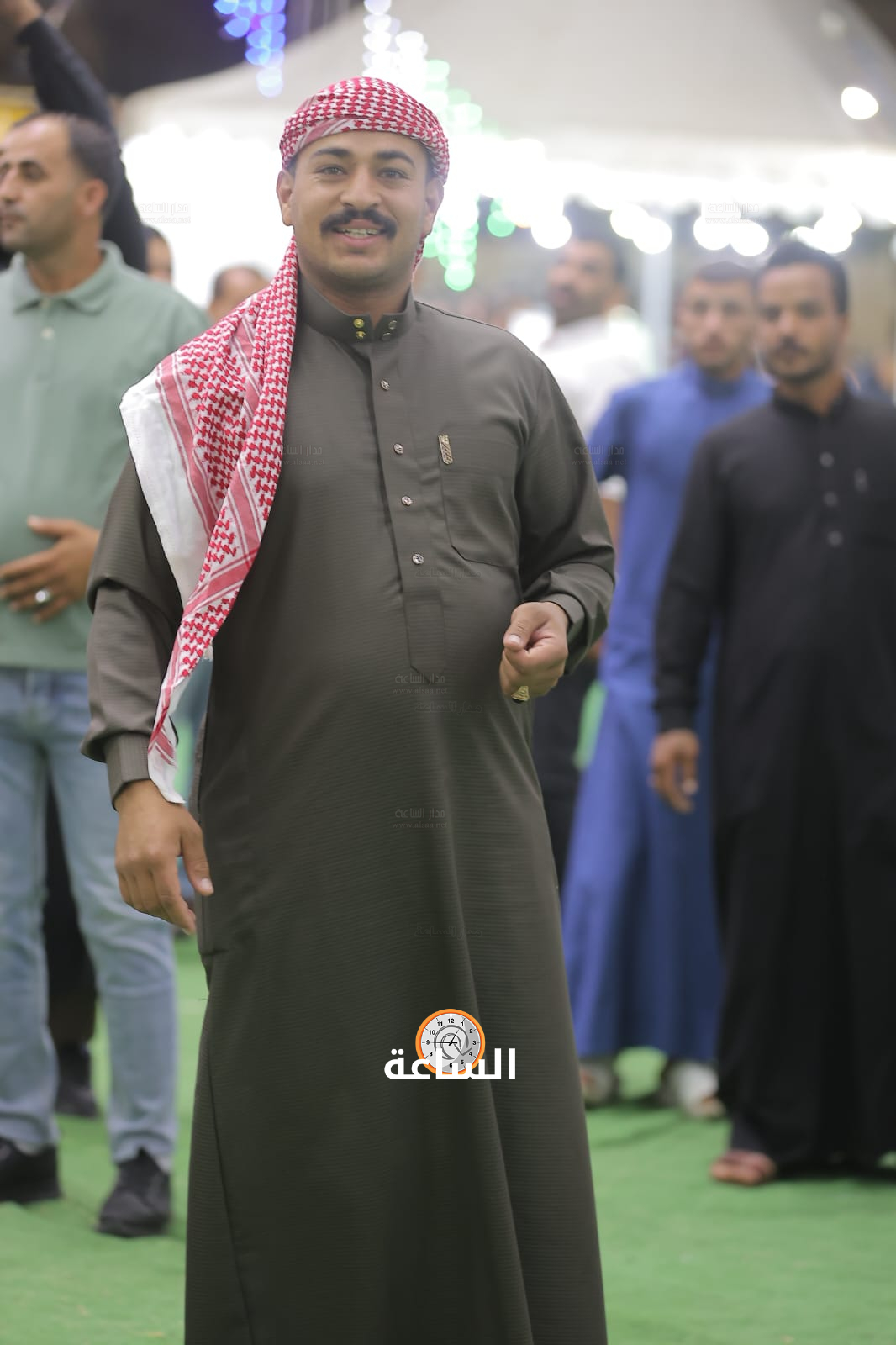 Madar Al-Saa Images 0.8671739890396093