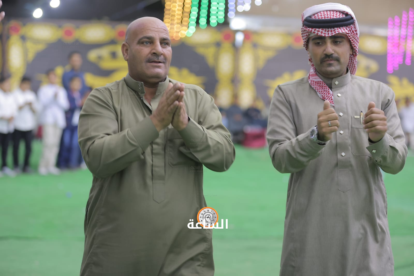 Madar Al-Saa Images 0.014499492571850348